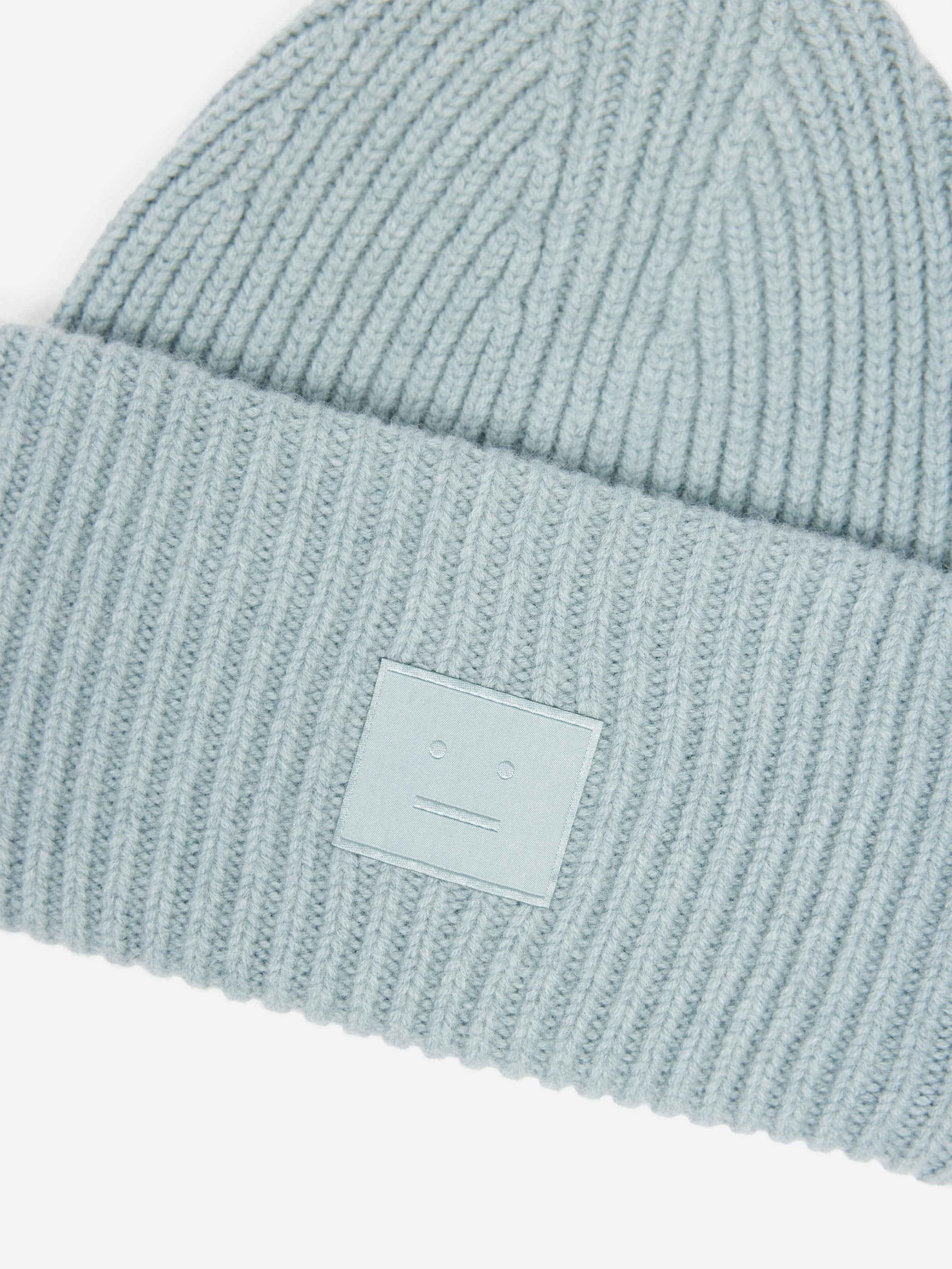 Large Face Logo Yak Beanie