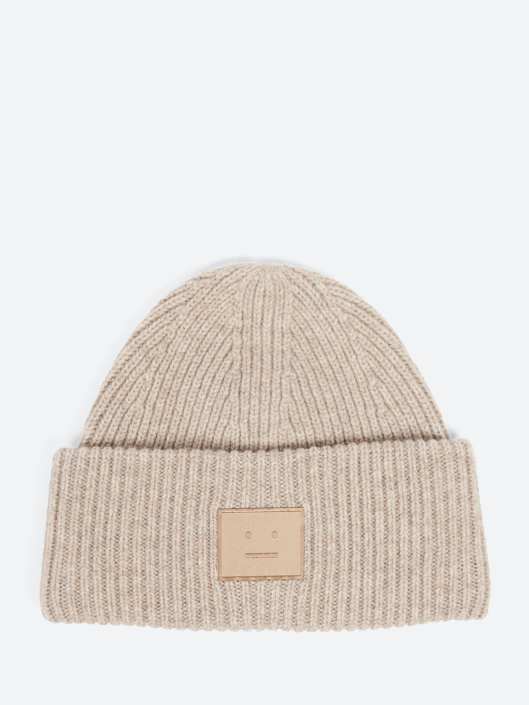 Large Face Logo Yak Beanie
