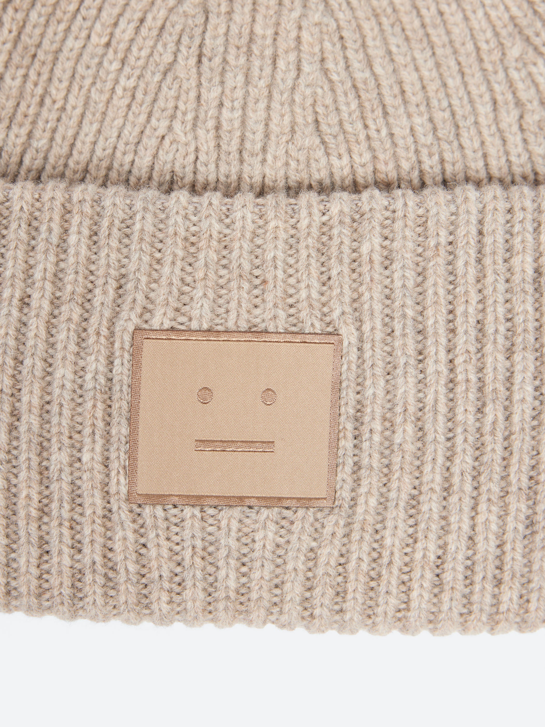 Large Face Logo Yak Beanie