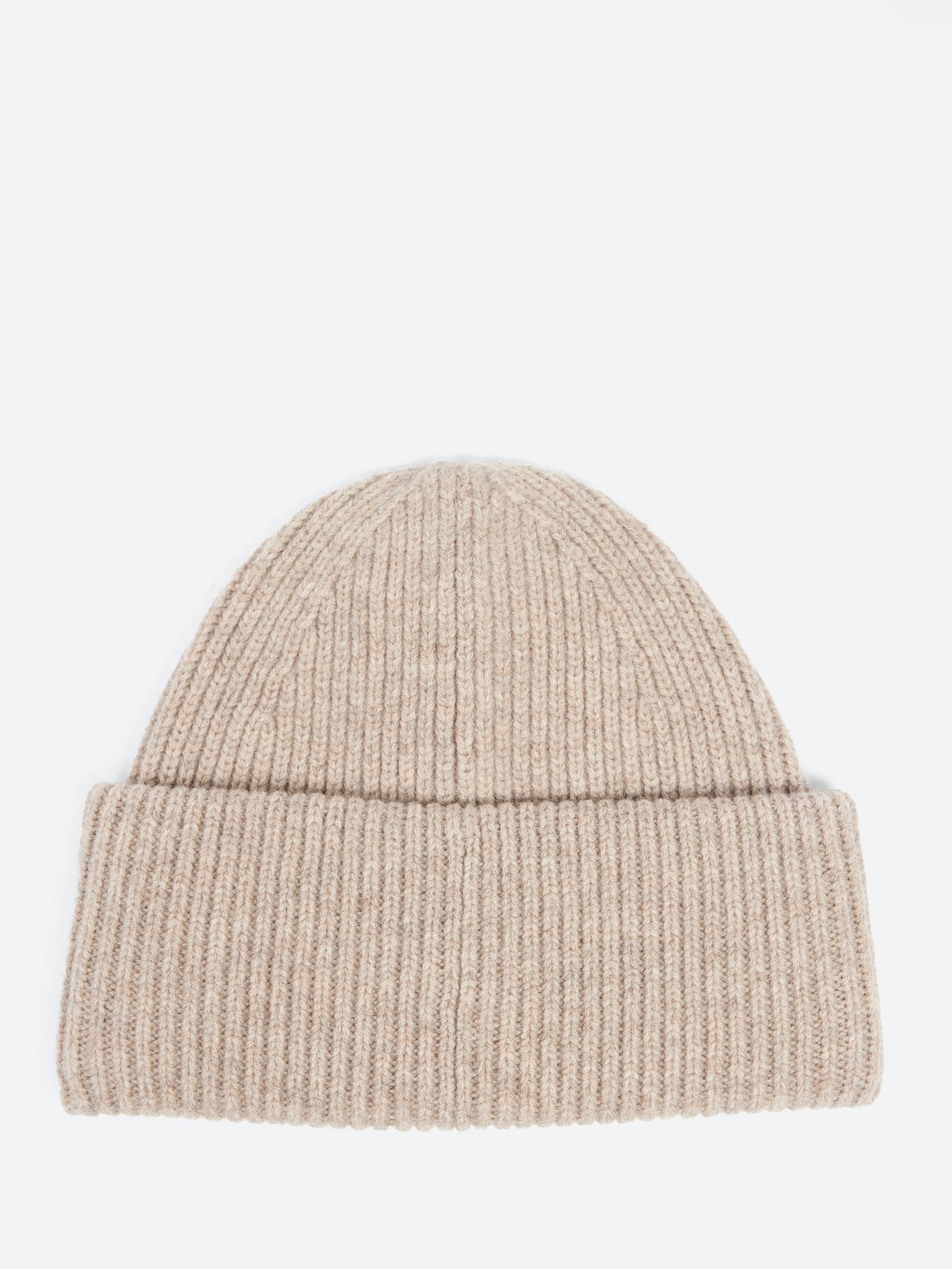 Large Face Logo Yak Beanie