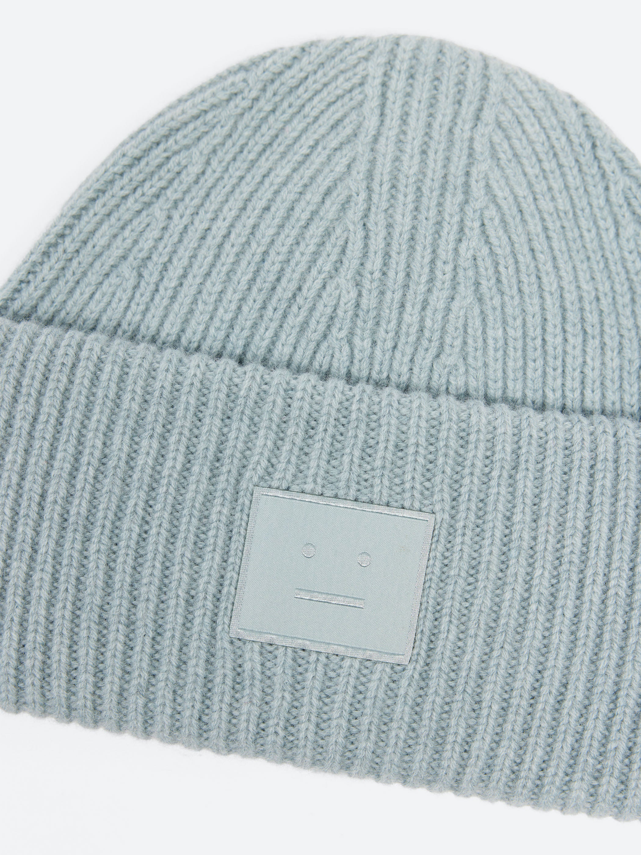 Large Face Logo Yak Beanie