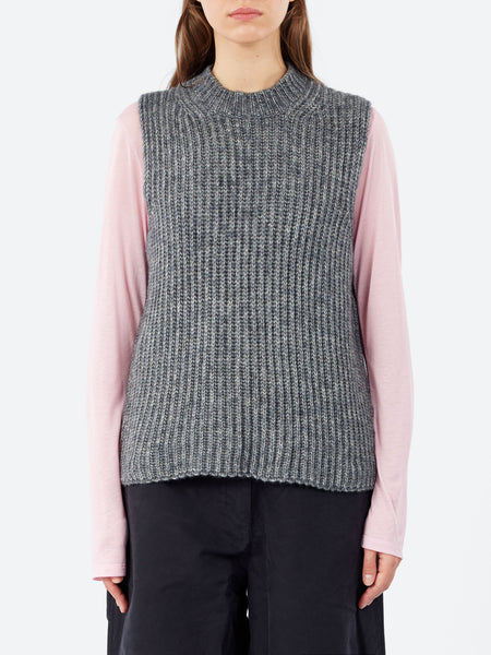 MJ Watson - 2572 Vest in Charcoal – gravitypope