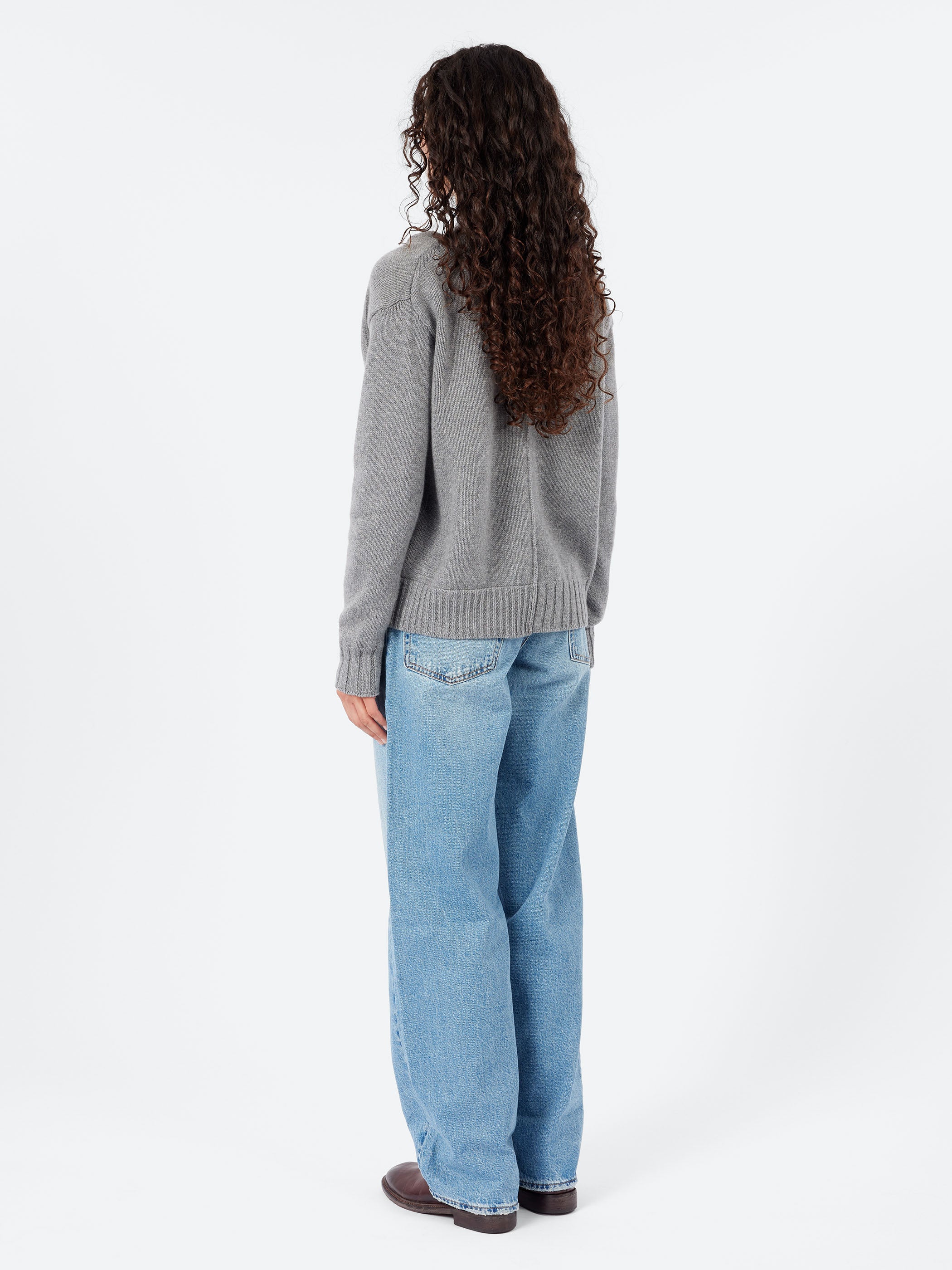 2501 Boxy Pullover
