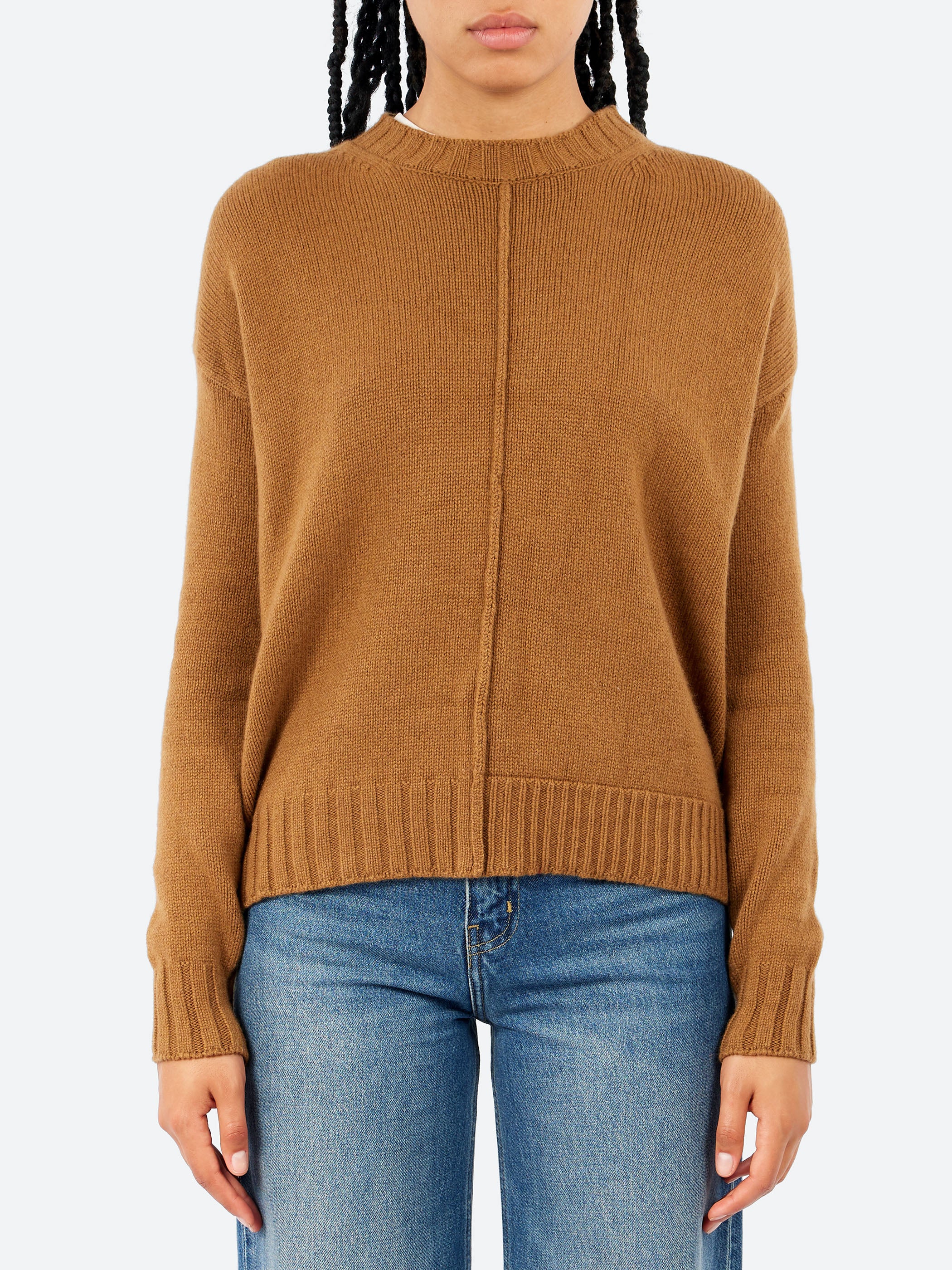 2501 Boxy Pullover