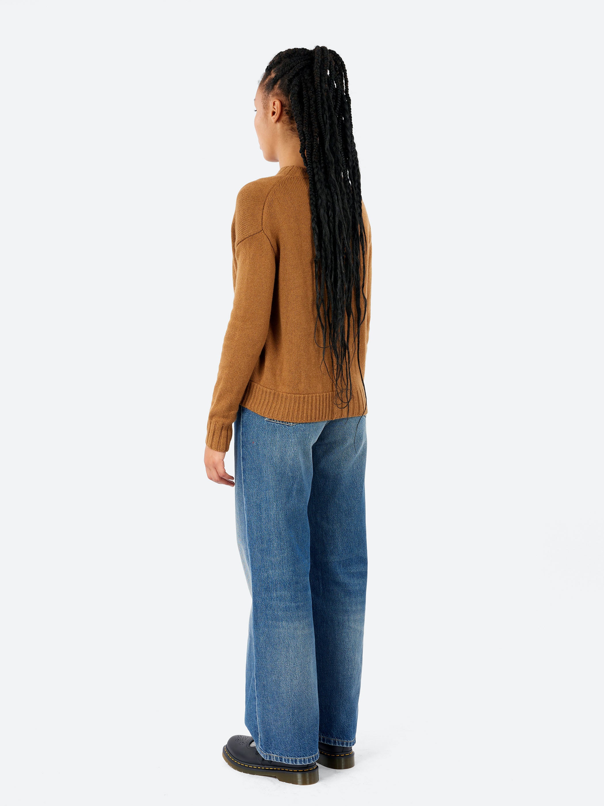 2501 Boxy Pullover