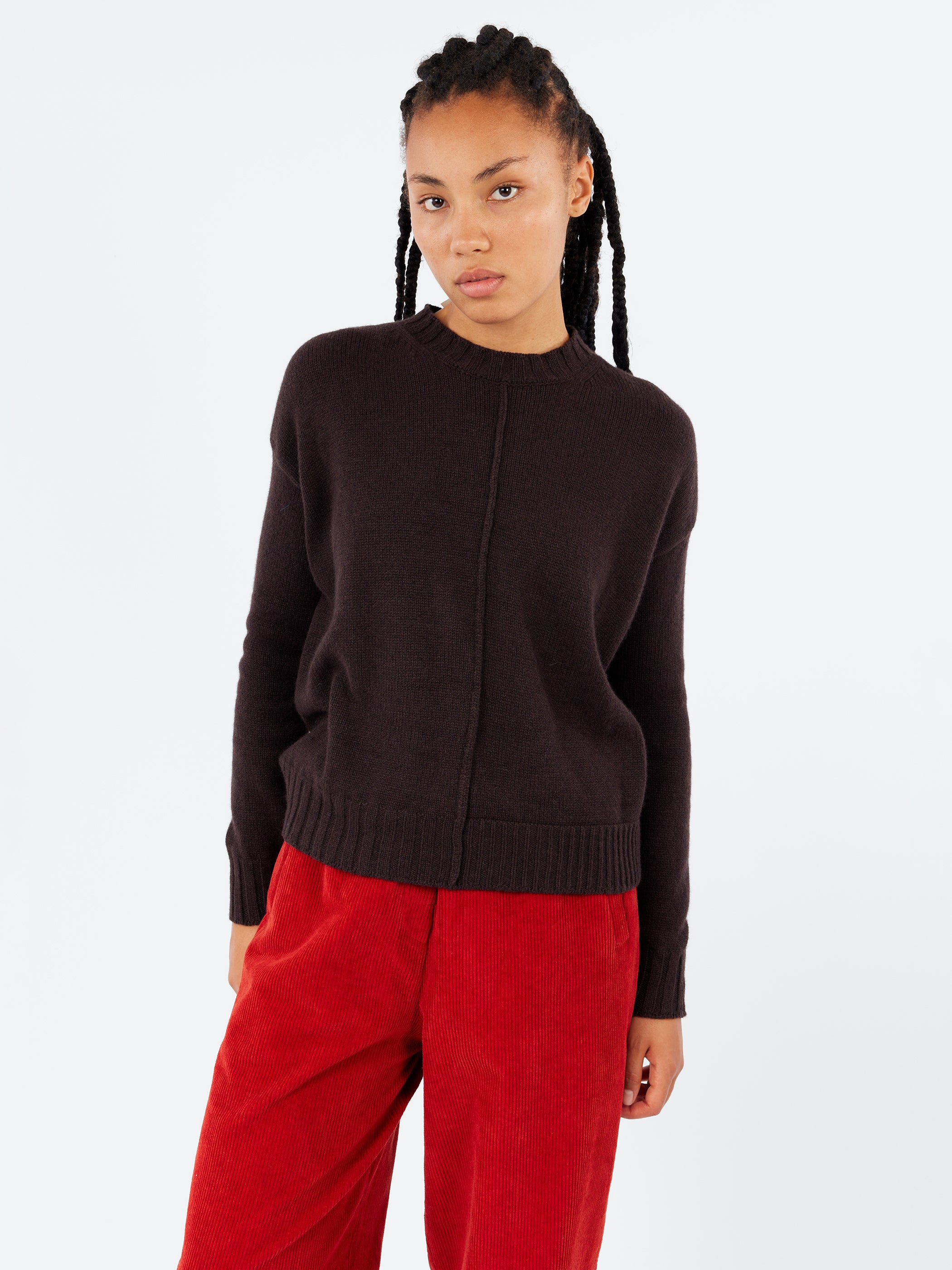2501 Boxy Pullover