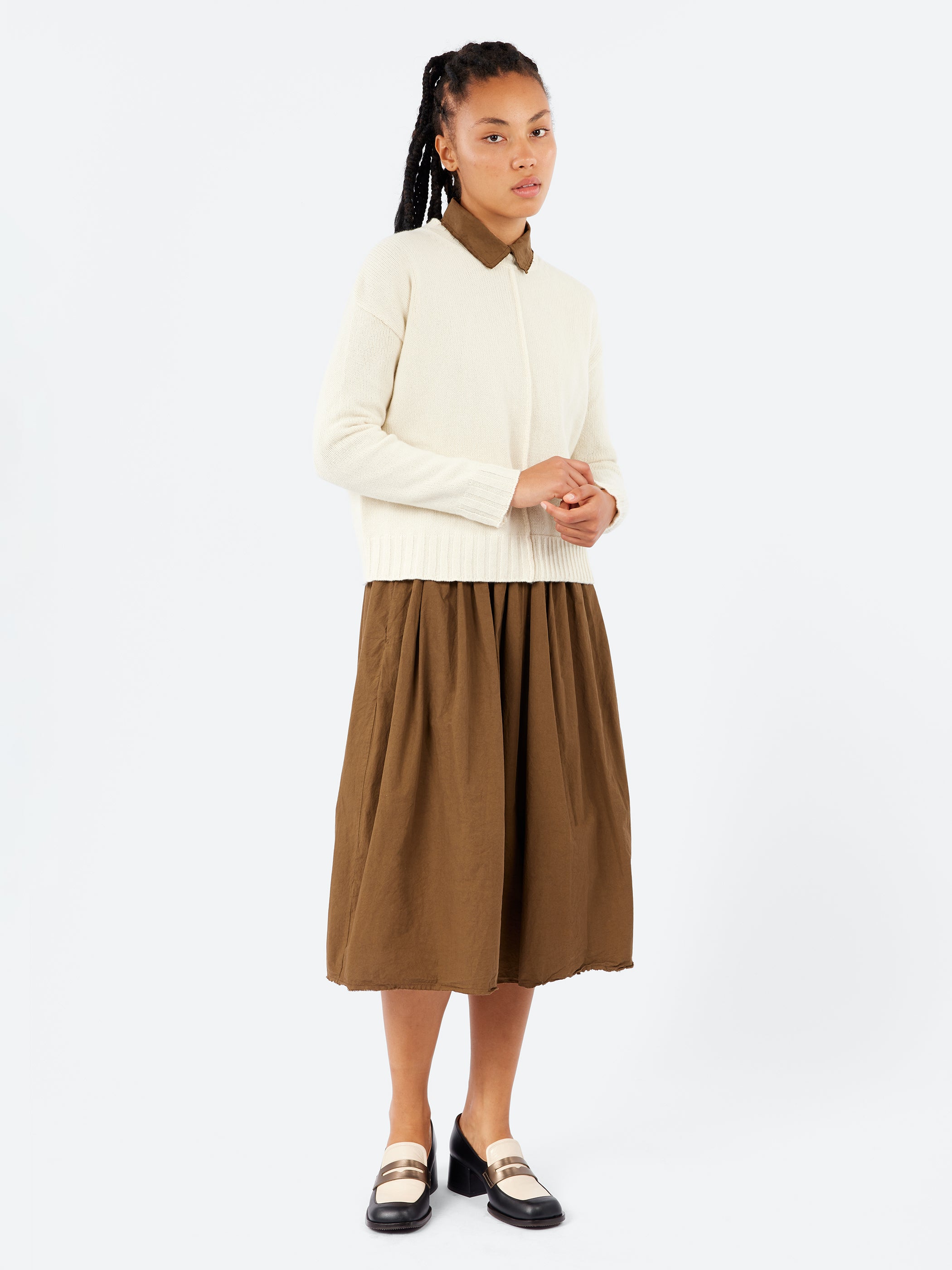2501 Boxy Pullover