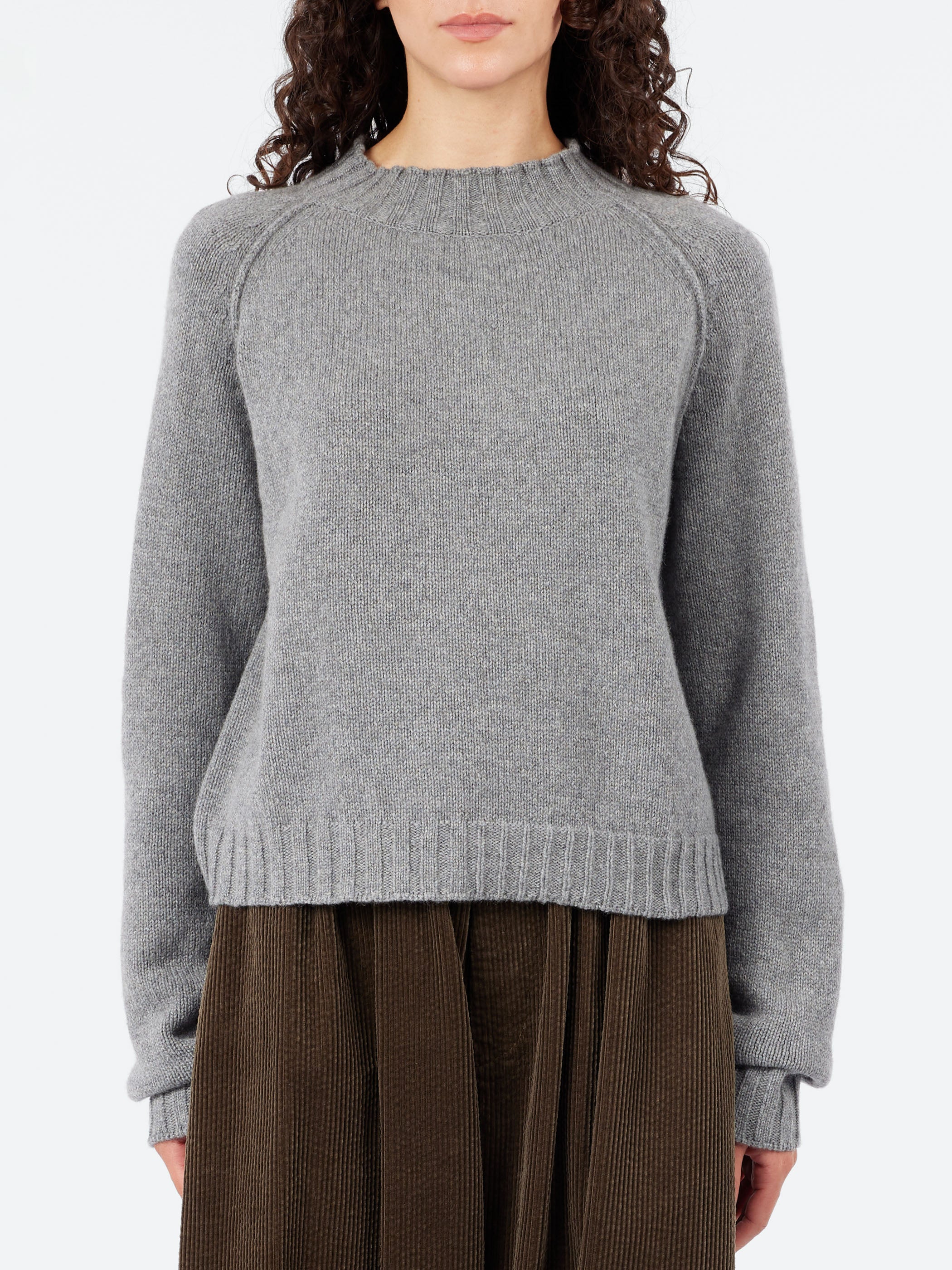2500 Short Pullover