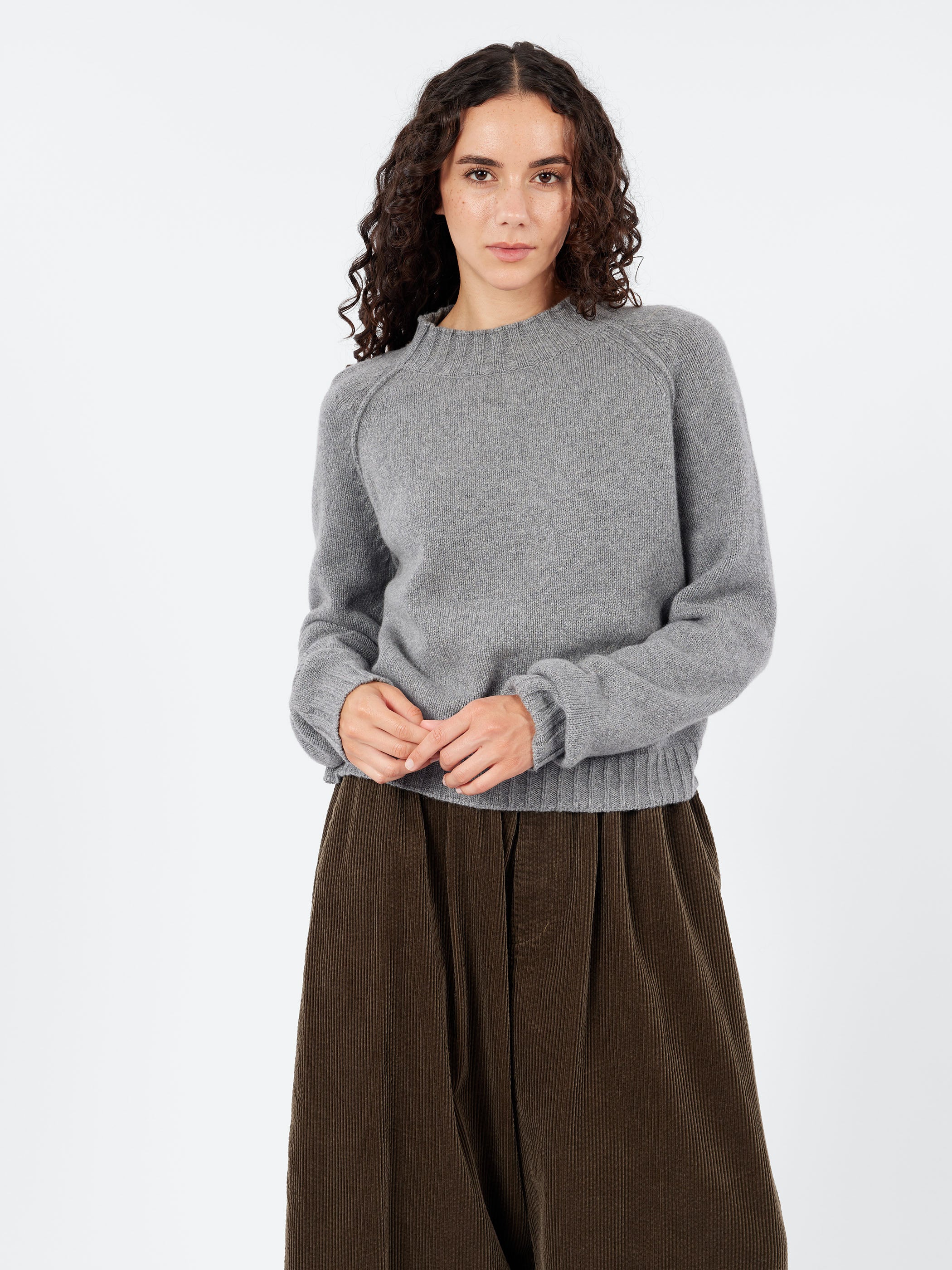 2500 Short Pullover