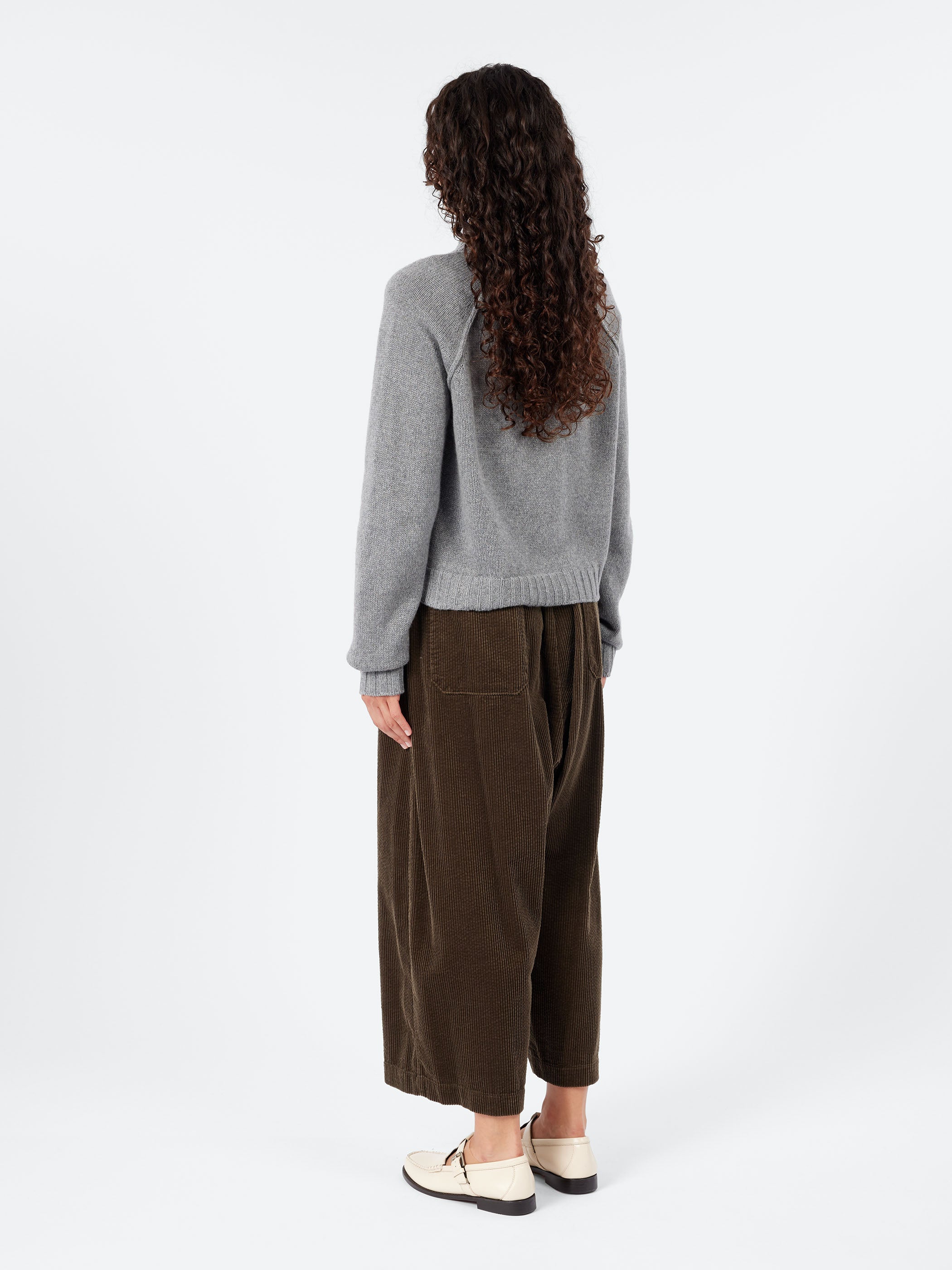 2500 Short Pullover