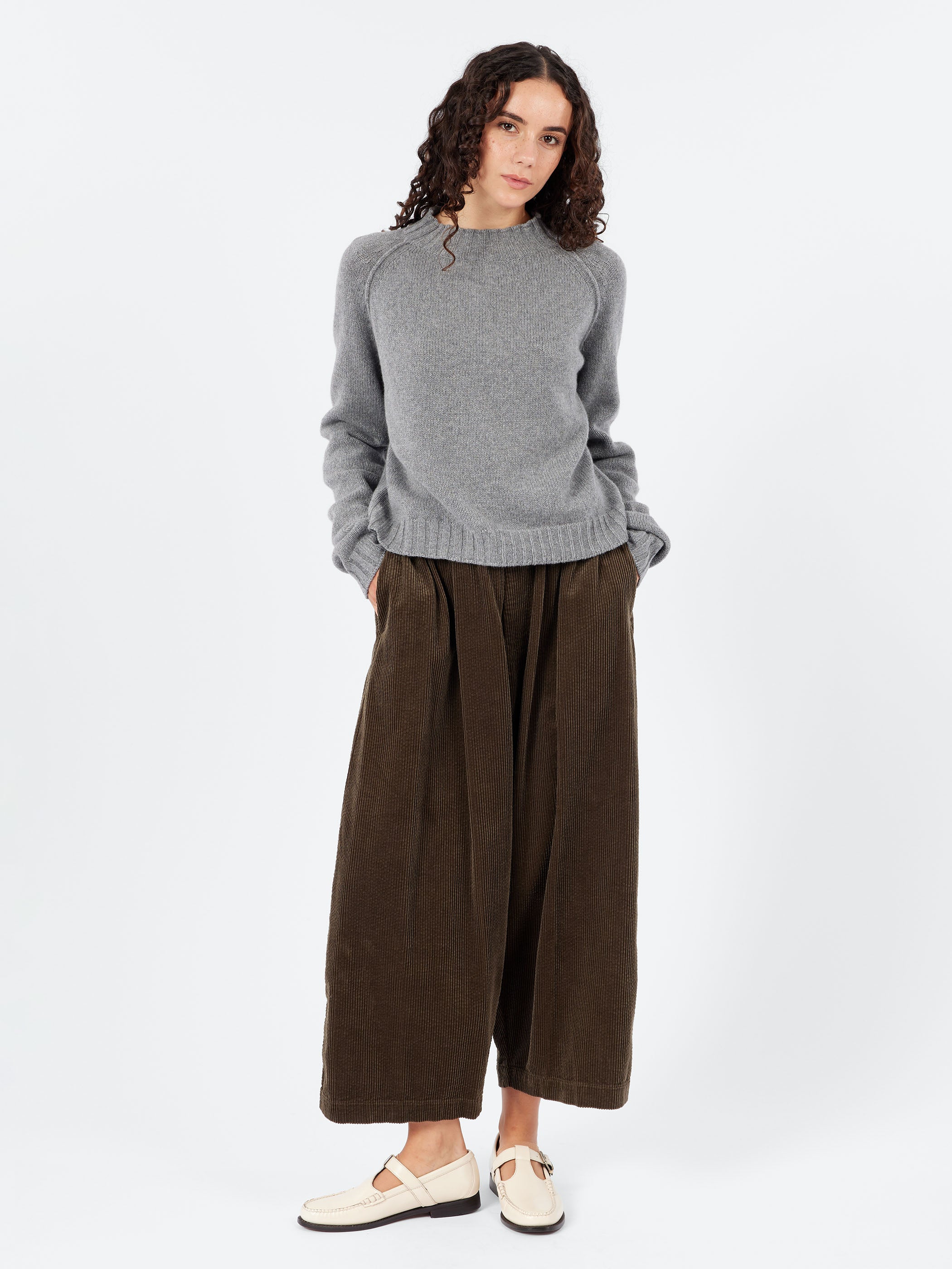 2500 Short Pullover