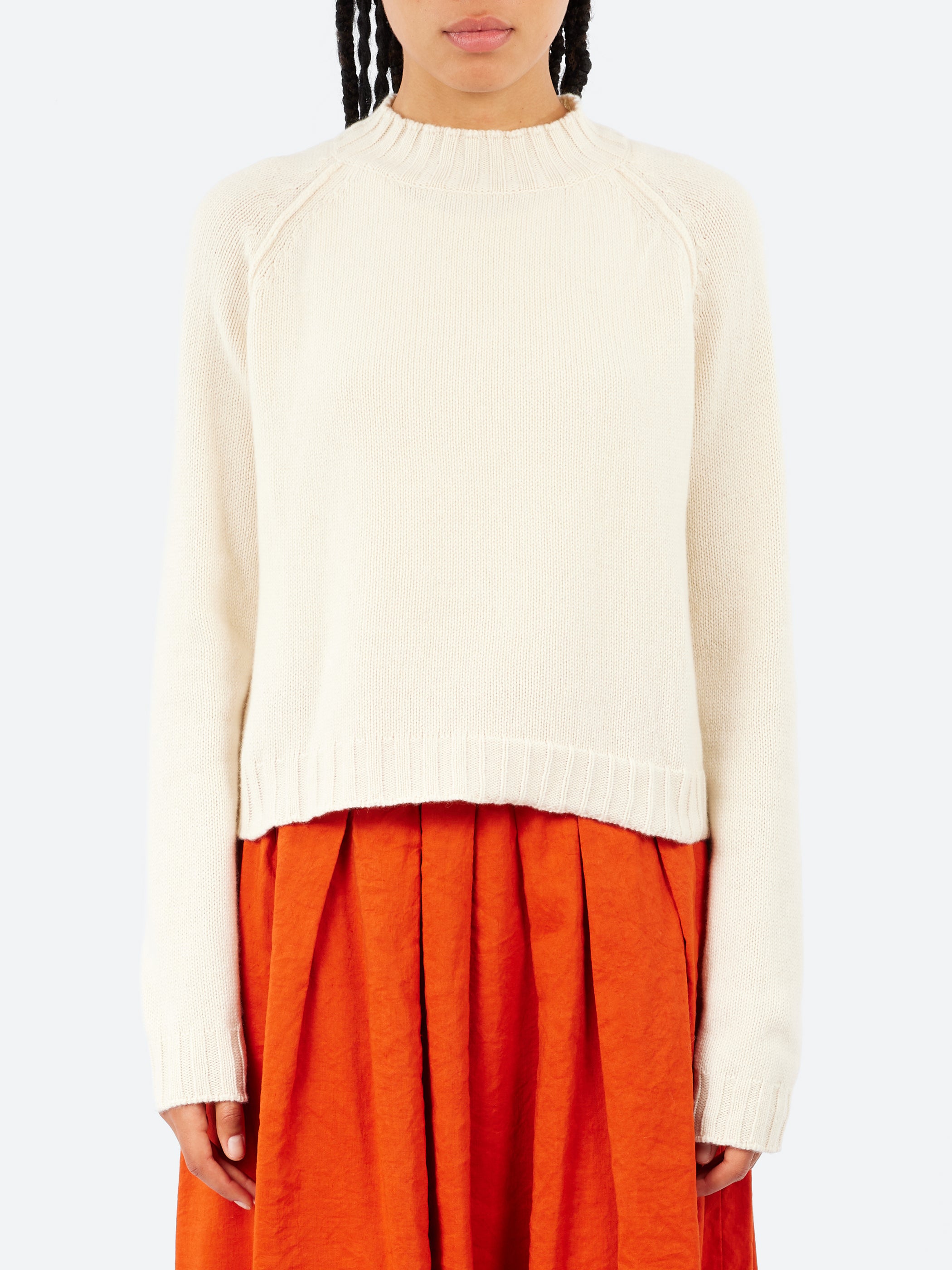 2500 Short Pullover