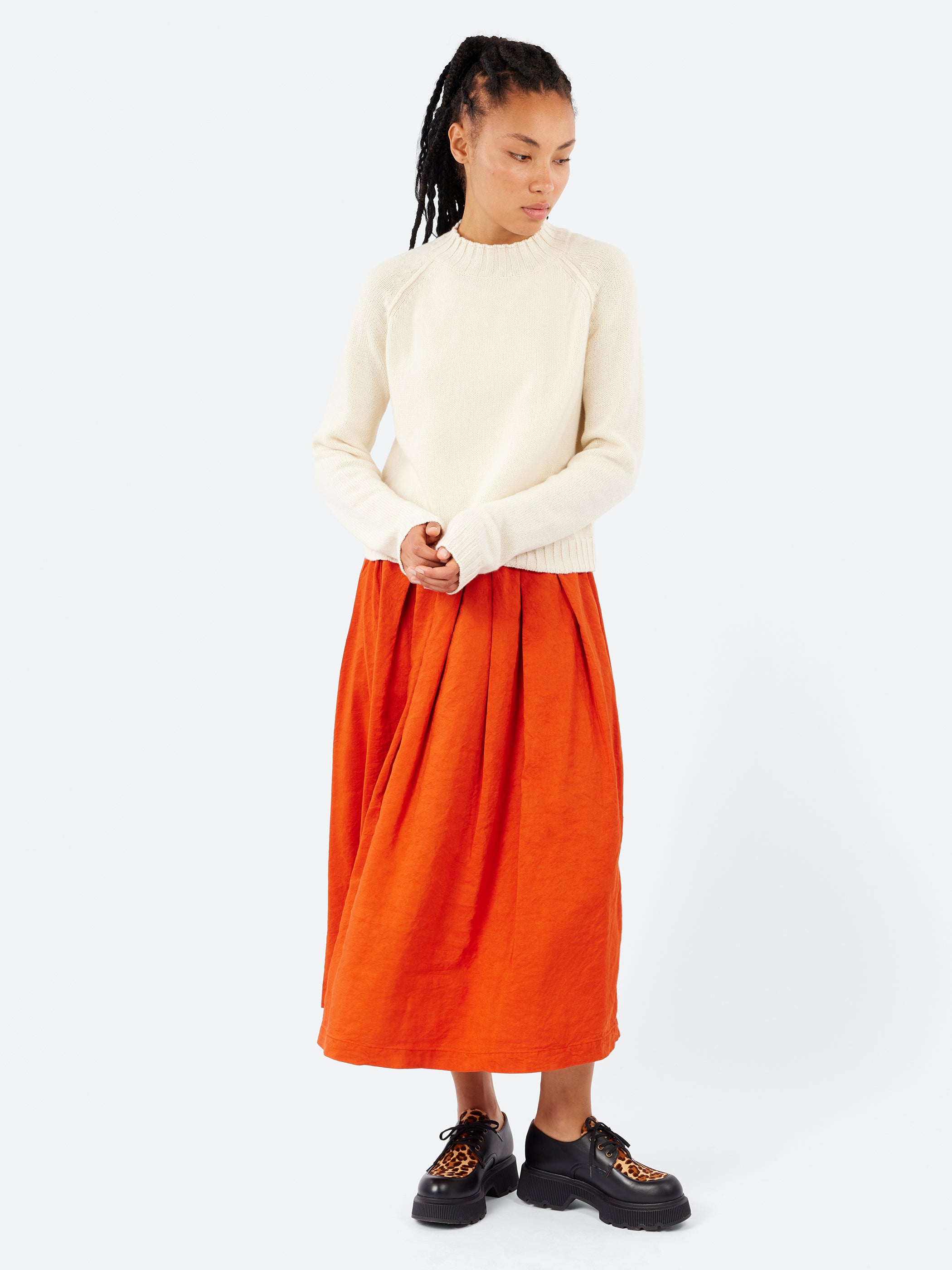 2500 Short Pullover