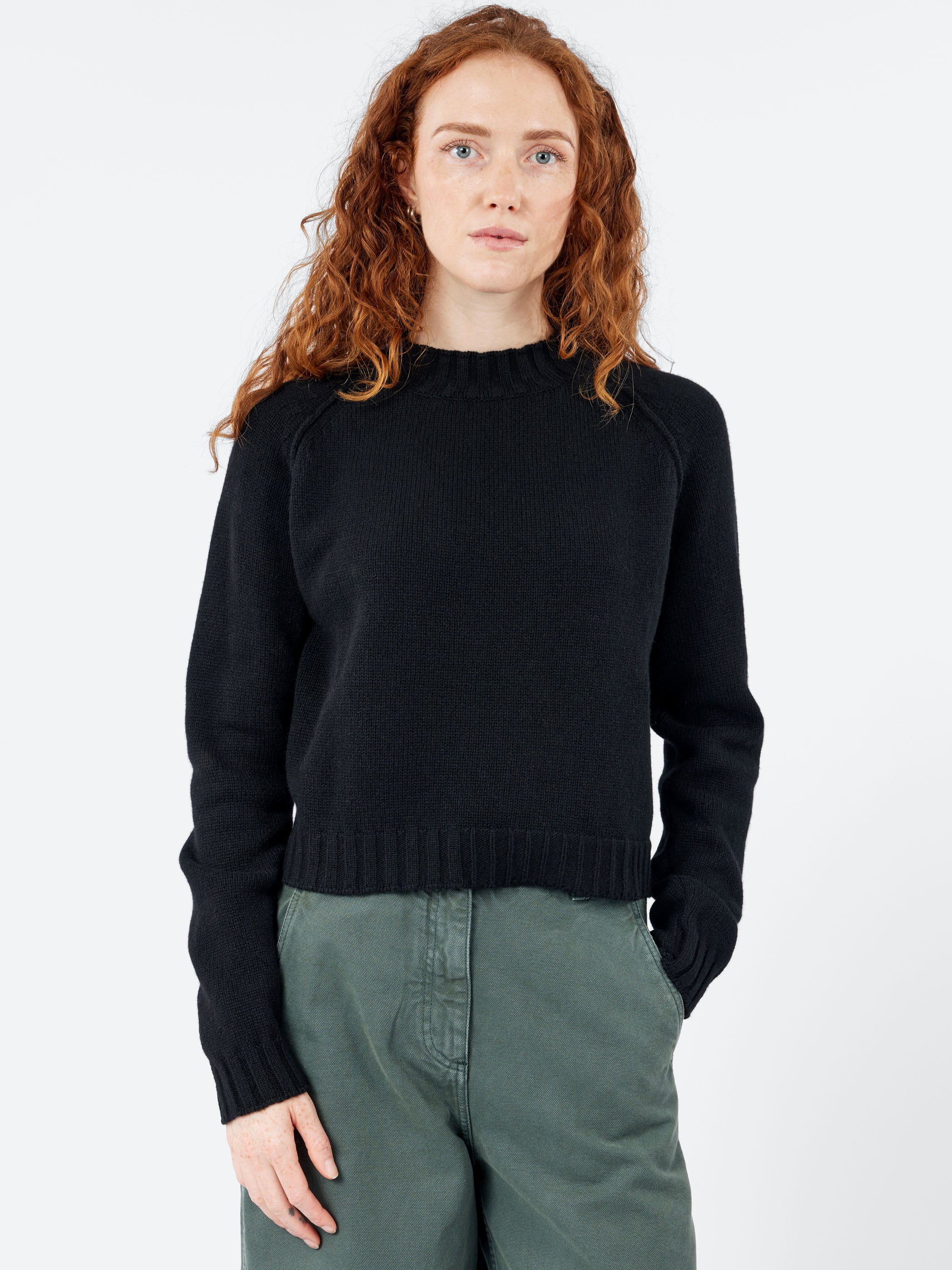 2500 Short Pullover