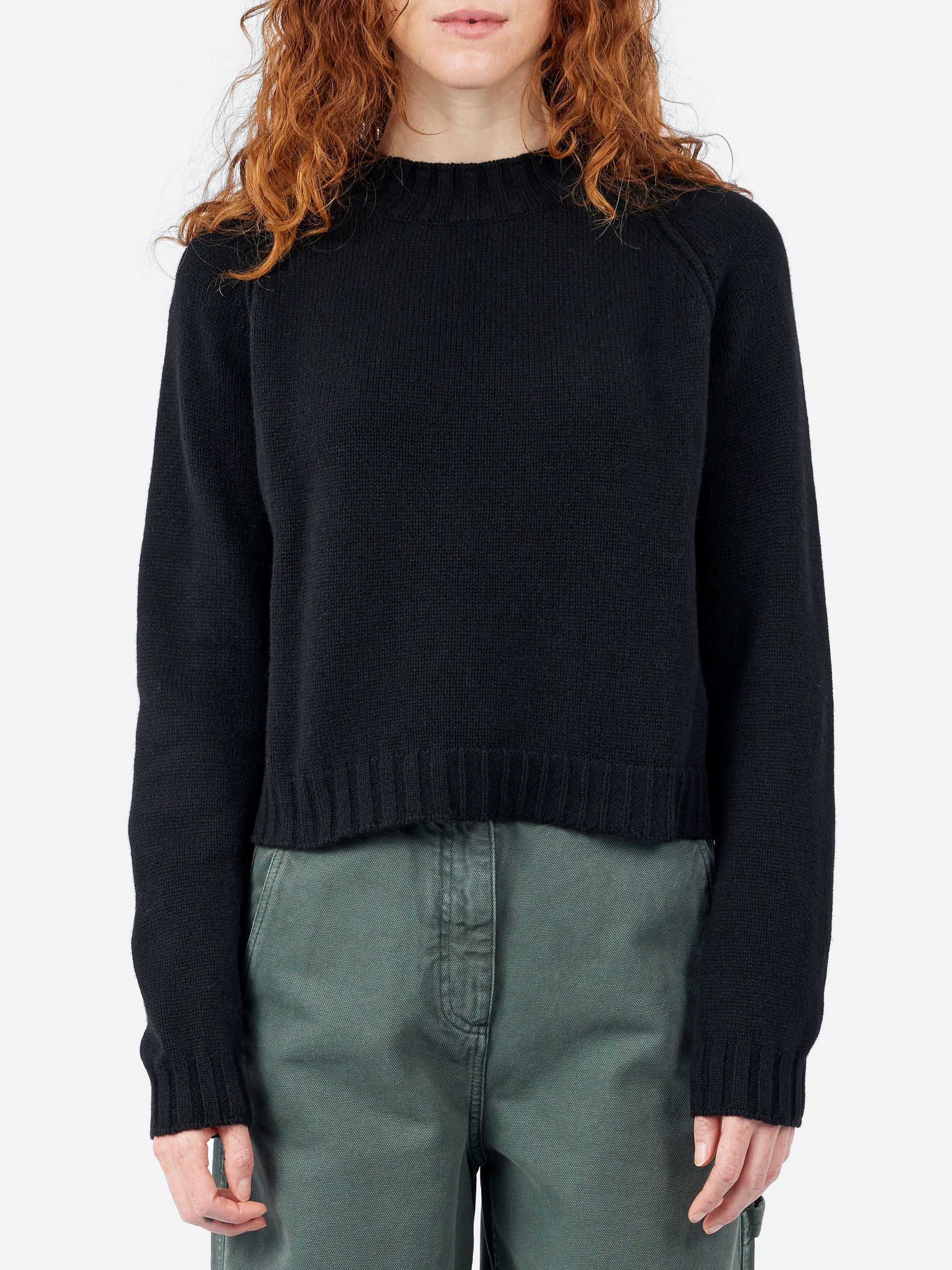 2500 Short Pullover