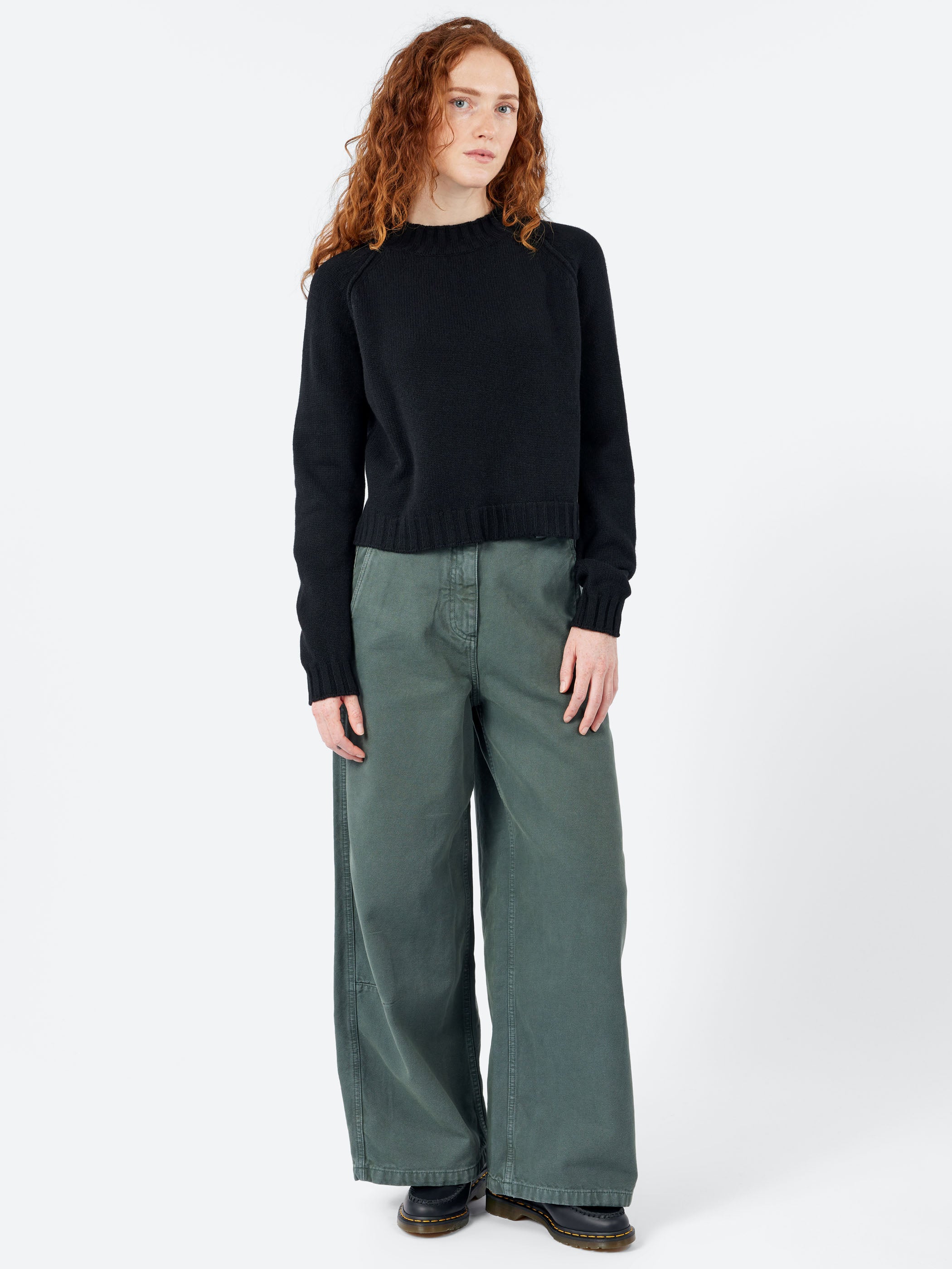 2500 Short Pullover