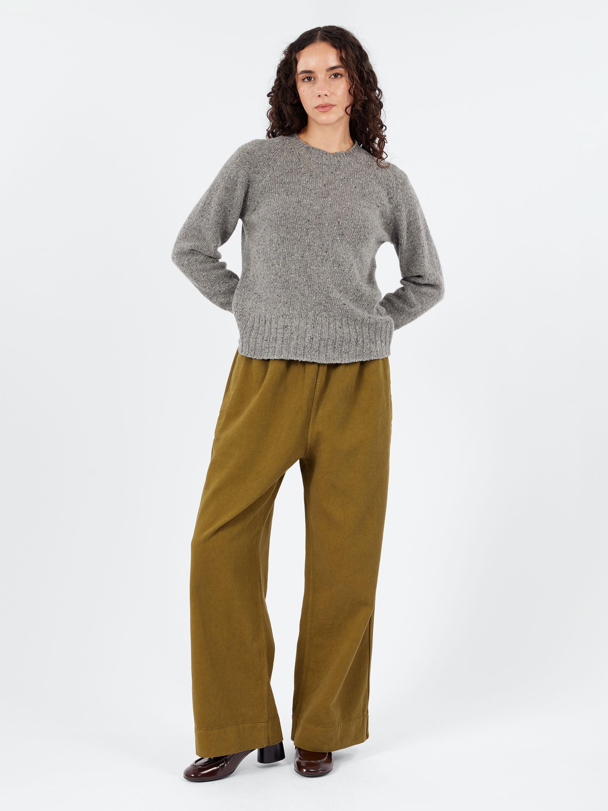 2575 Round Neck