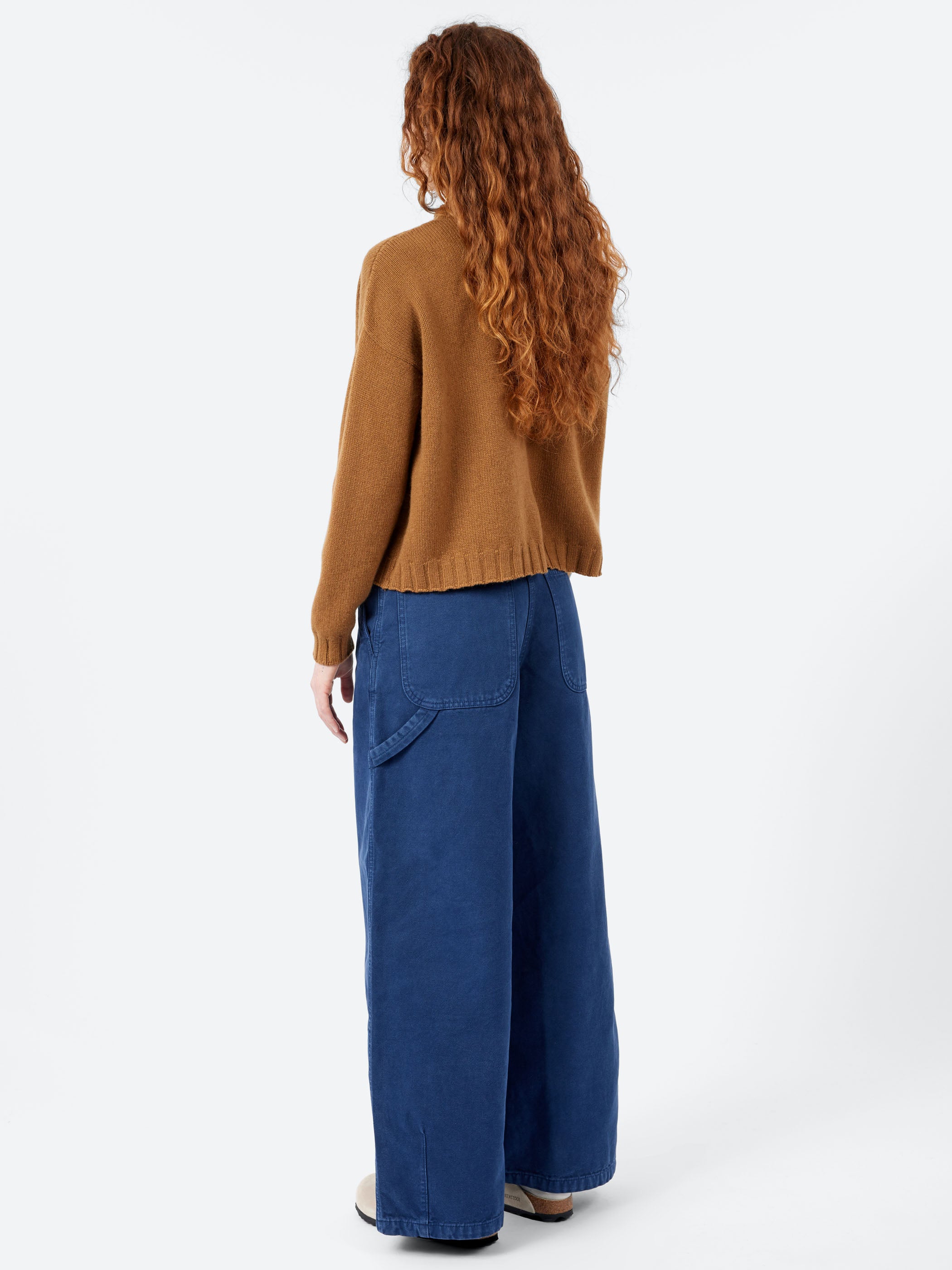2402 Cashmere Blend Cardigan