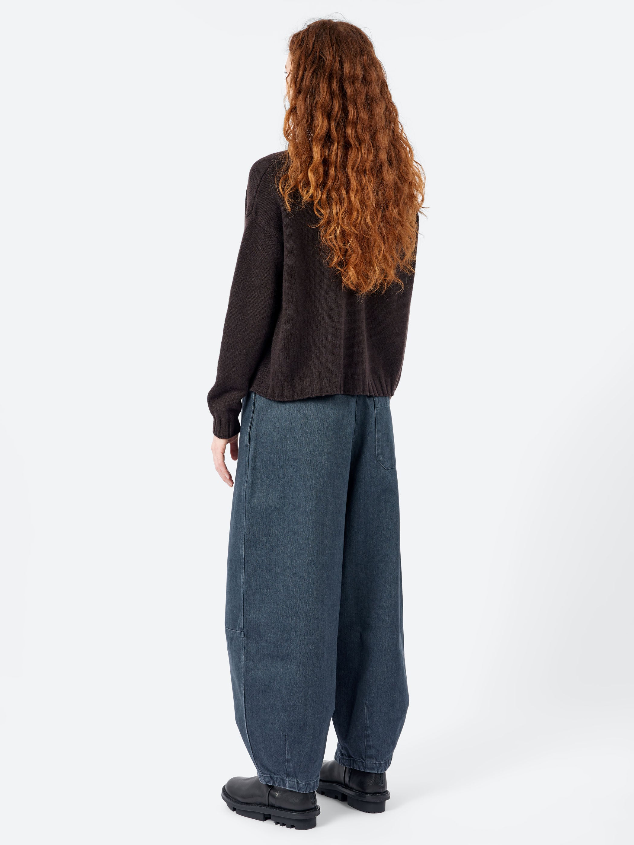 2402 Cashmere Blend Cardigan