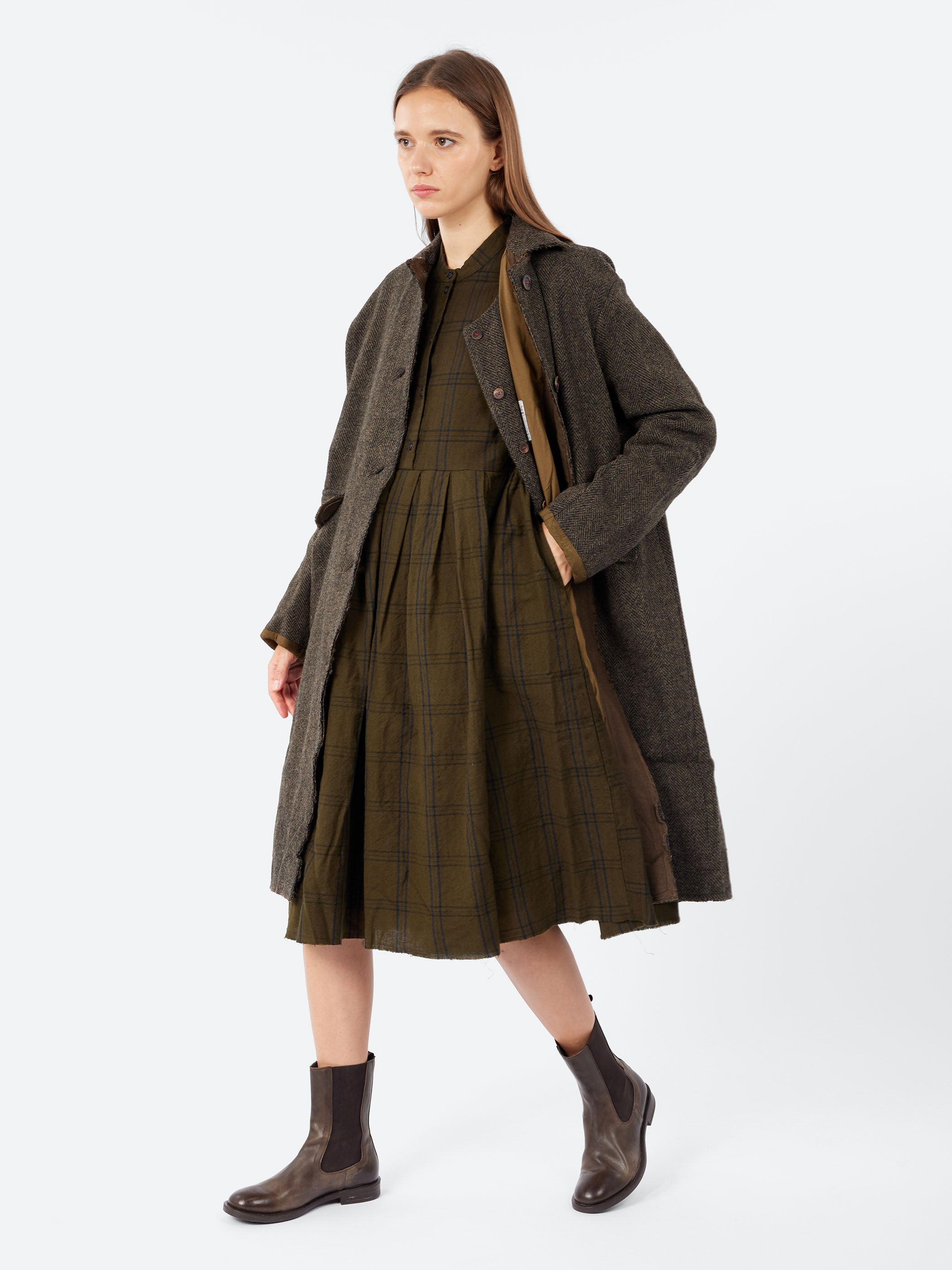 Mabel Coat