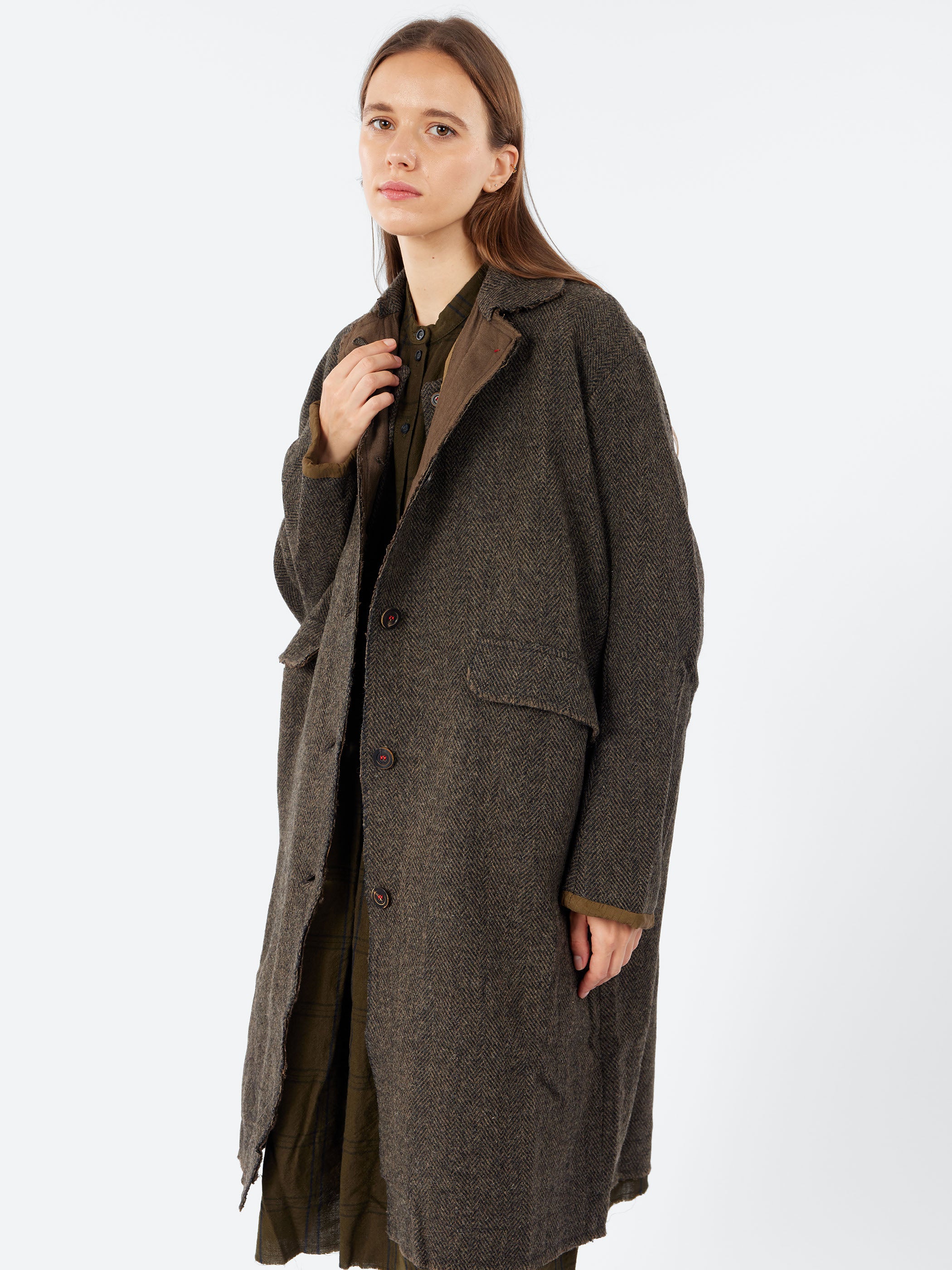 Mabel Coat