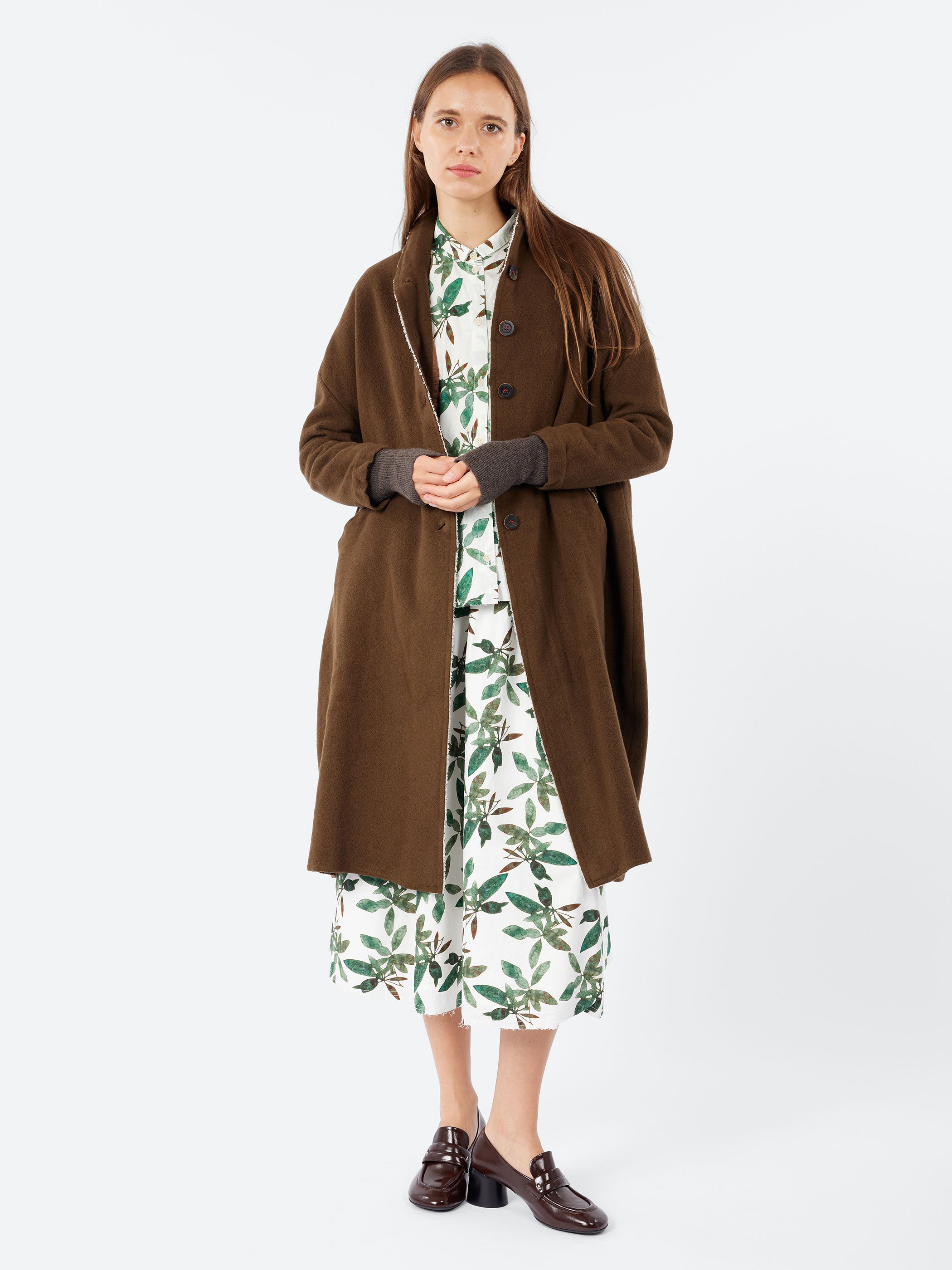 Milena Coat