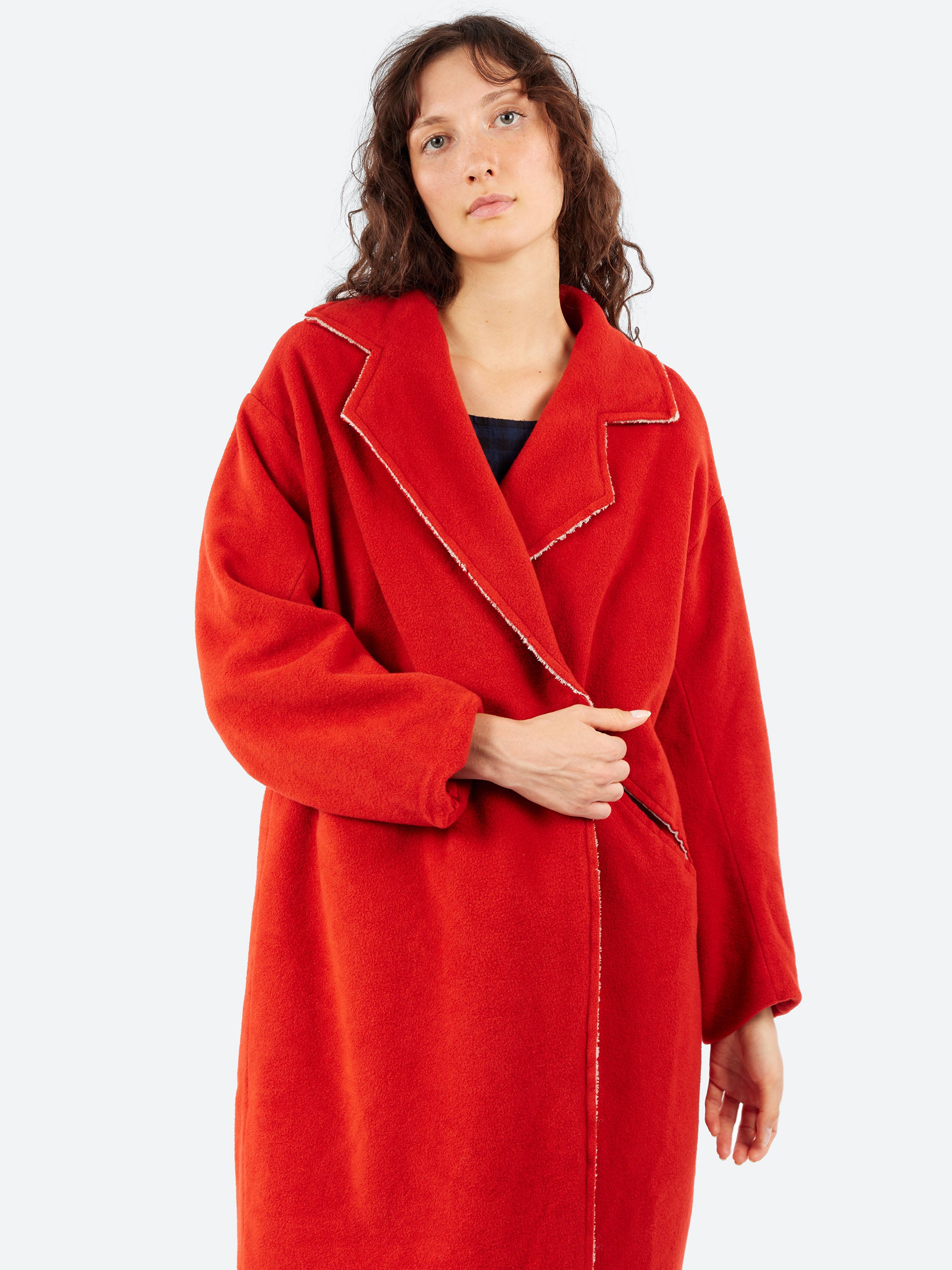Marguerite Coat