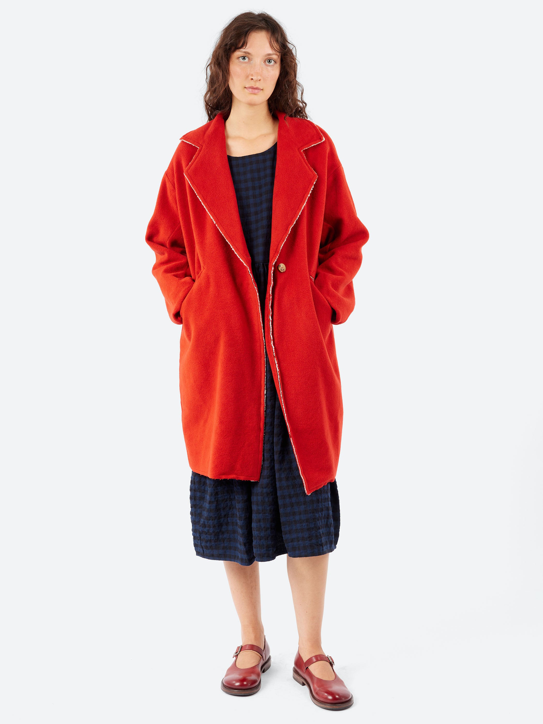 Marguerite Coat
