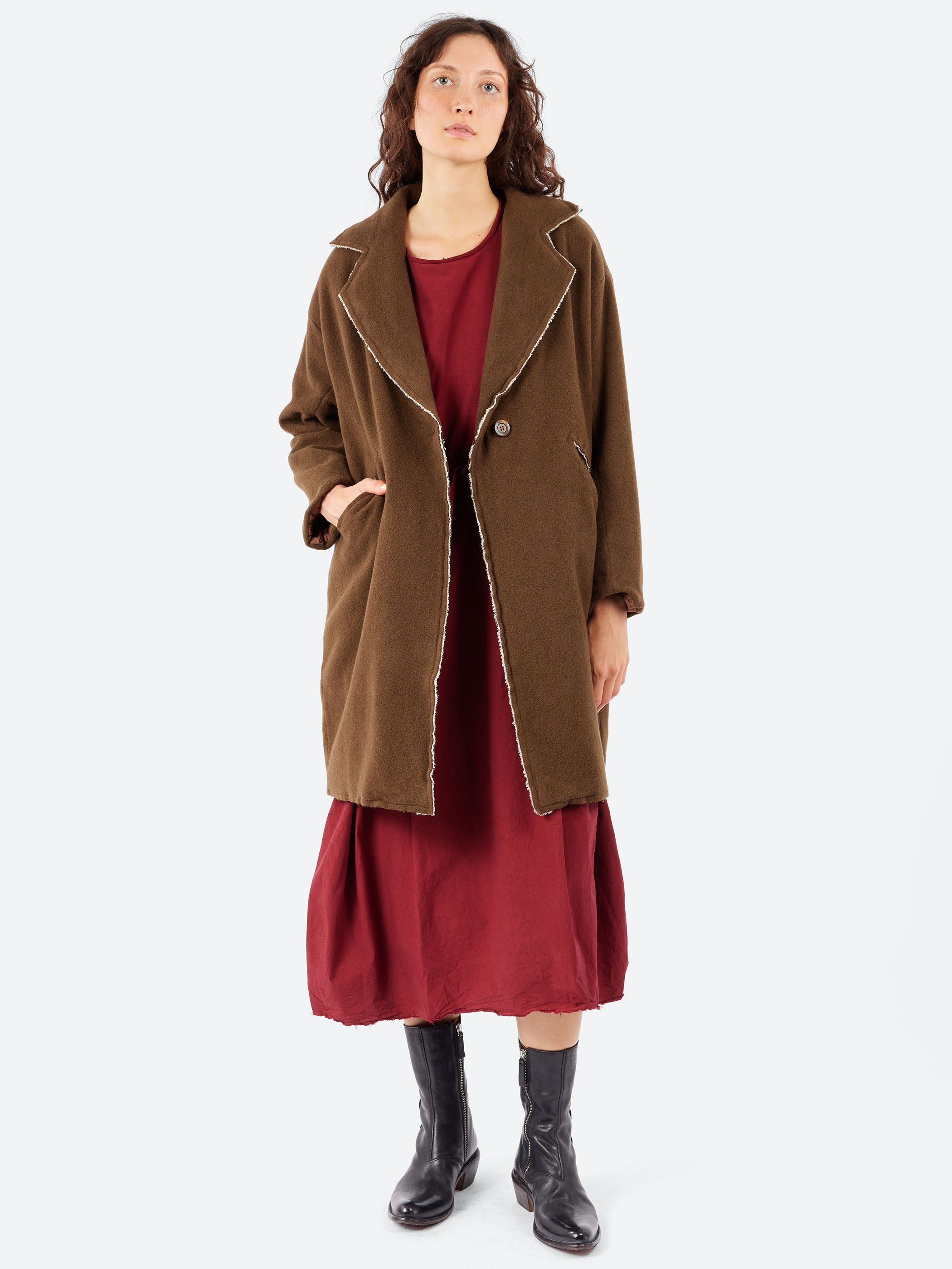 Marguerite Coat