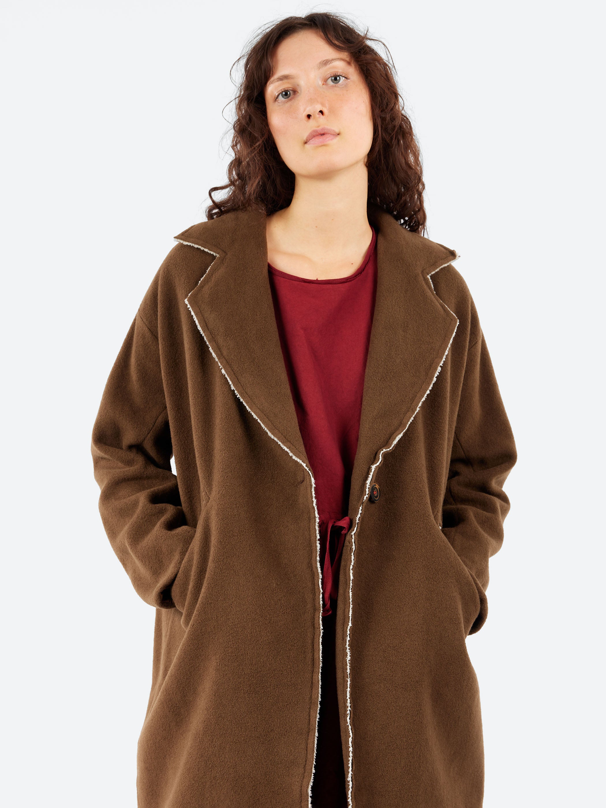 Marguerite Coat