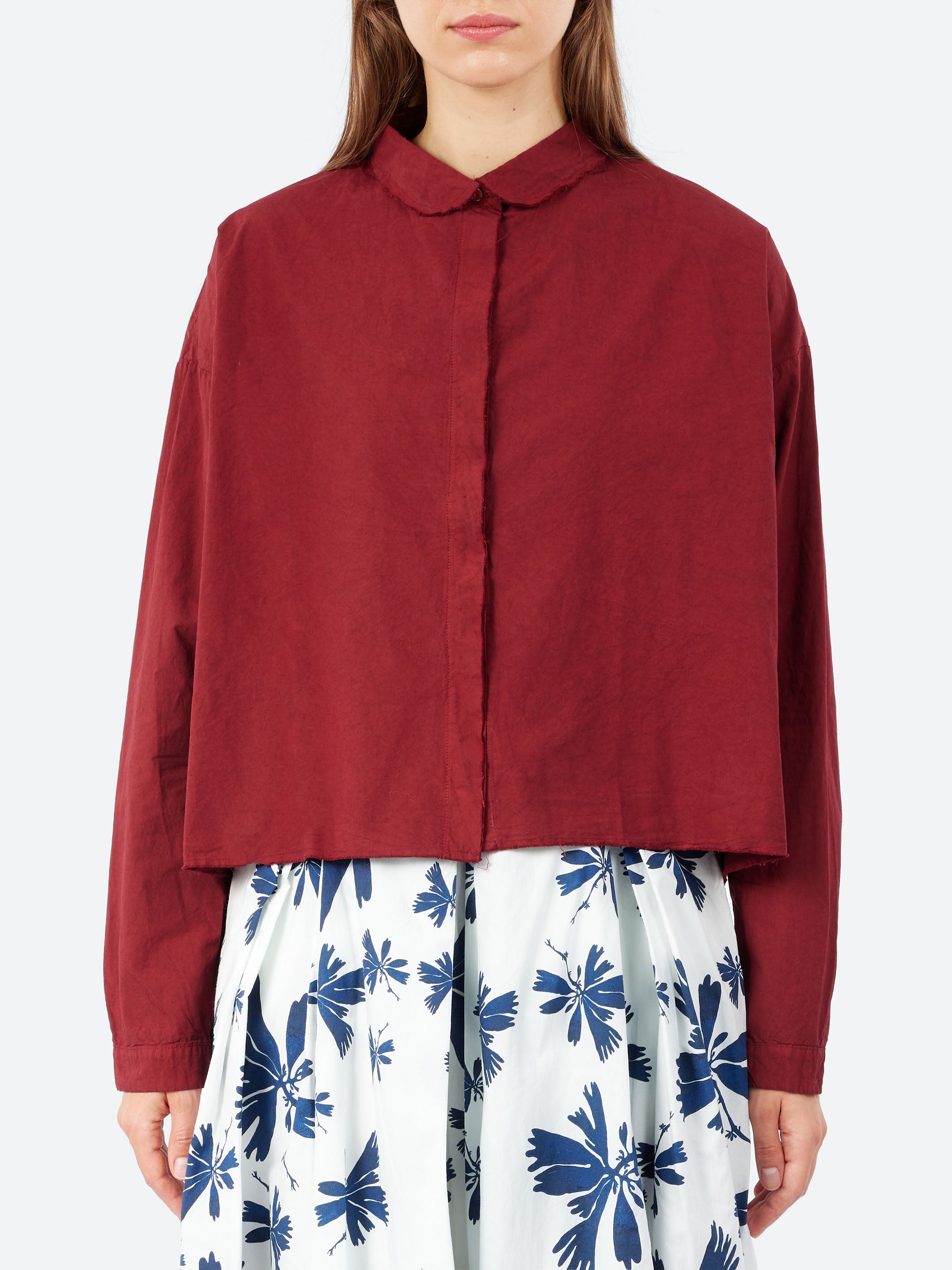 Cecile Shirt