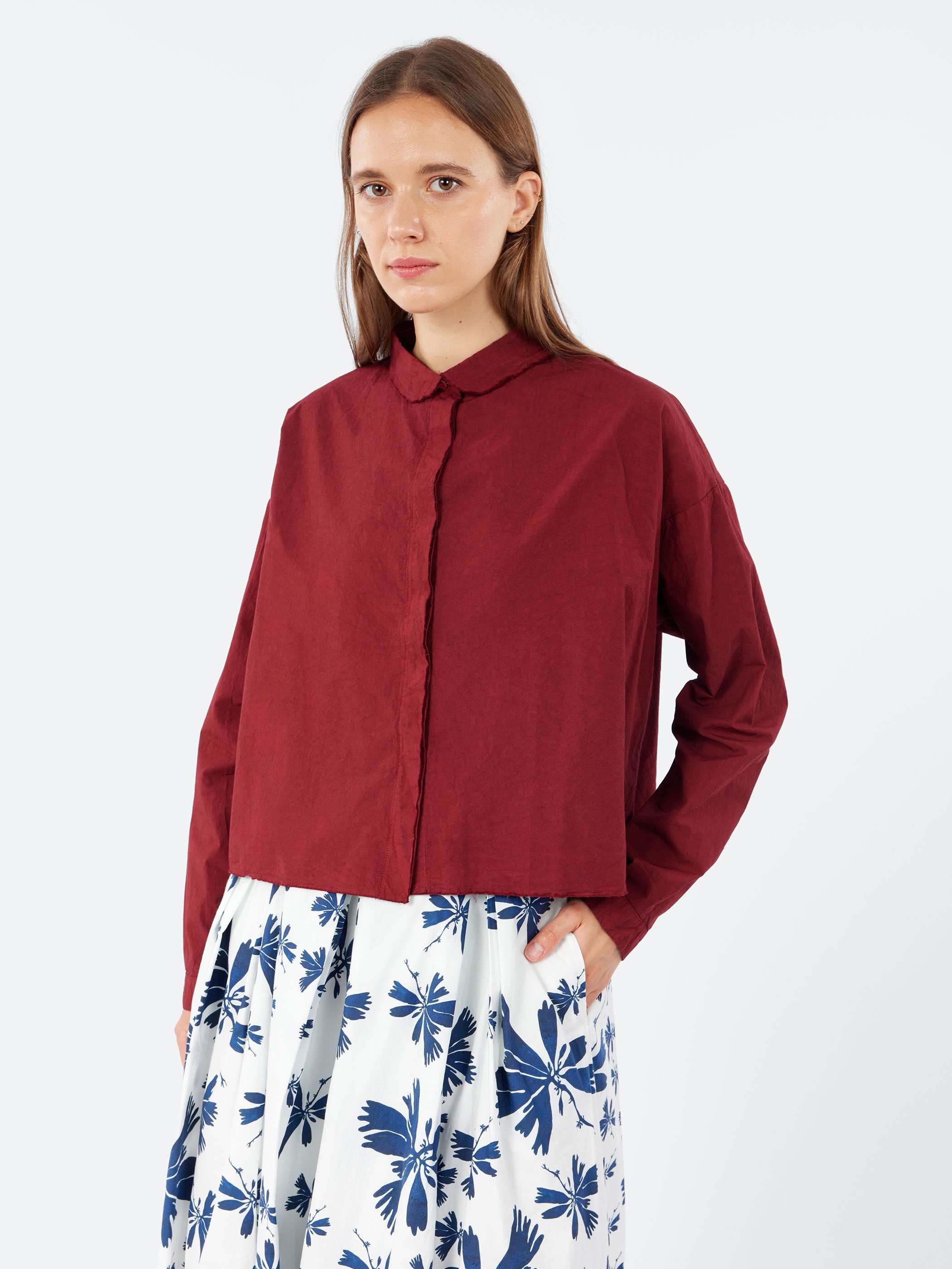 Cecile Shirt
