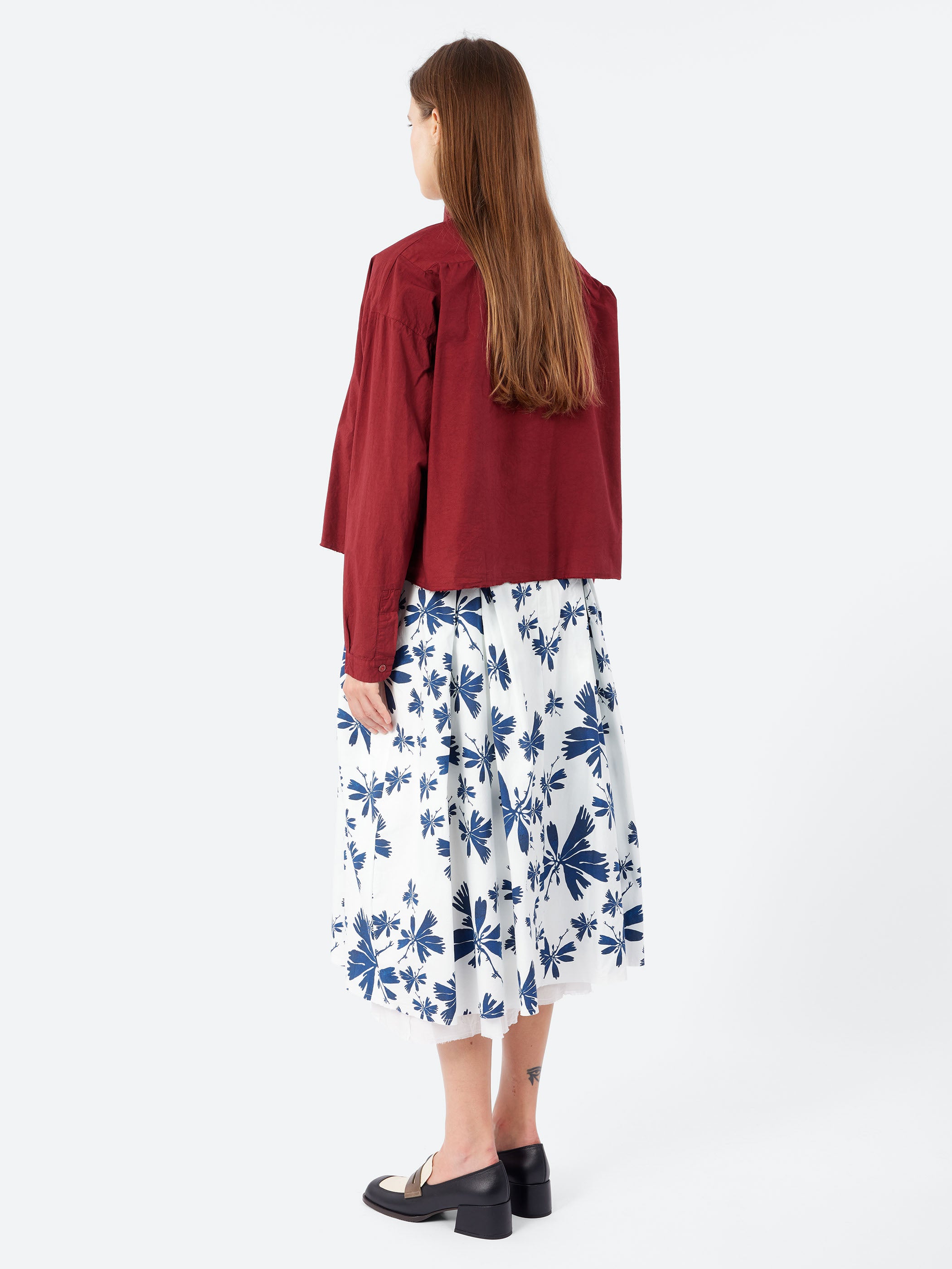 Cecile Shirt