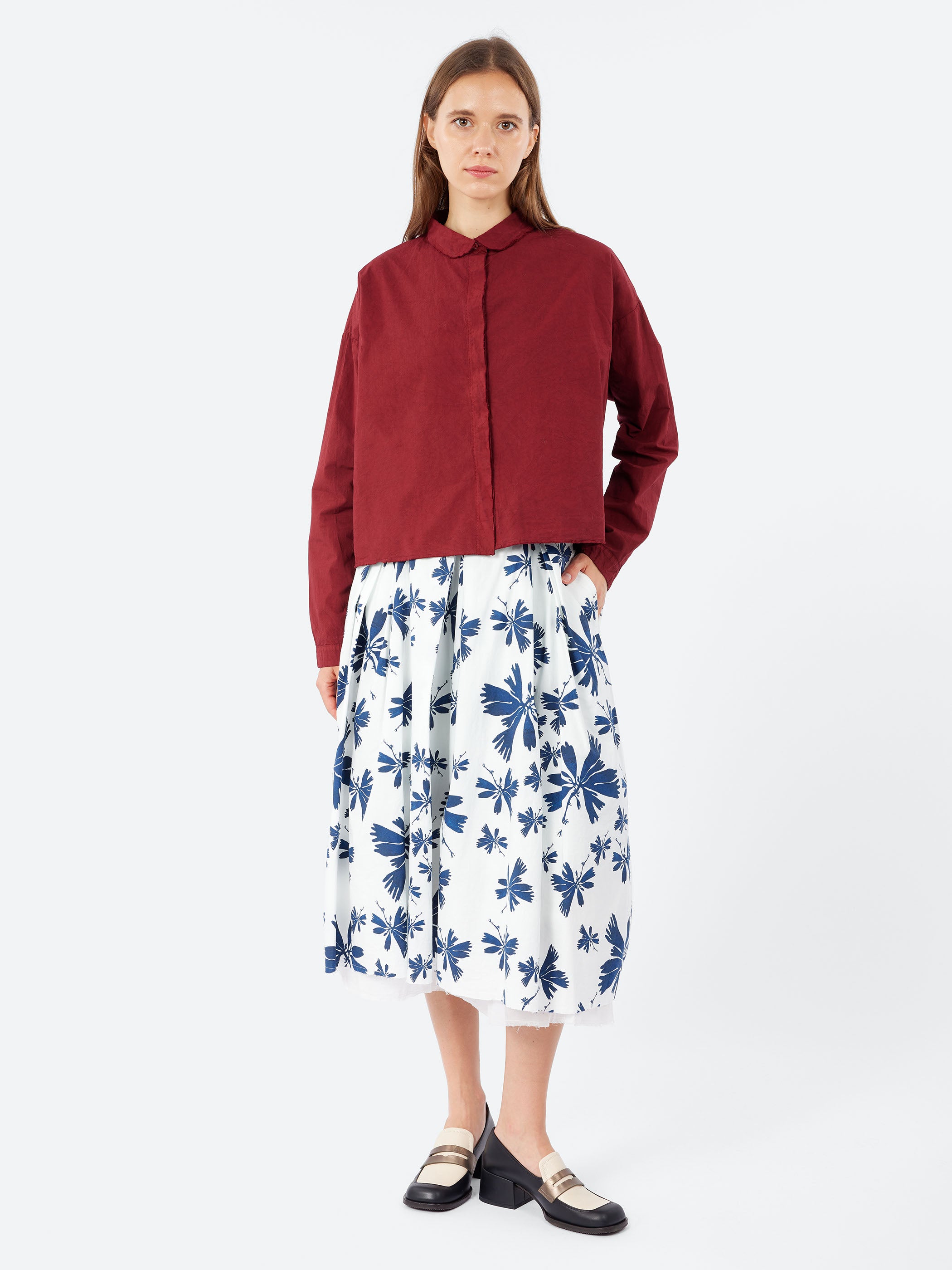 Cecile Shirt