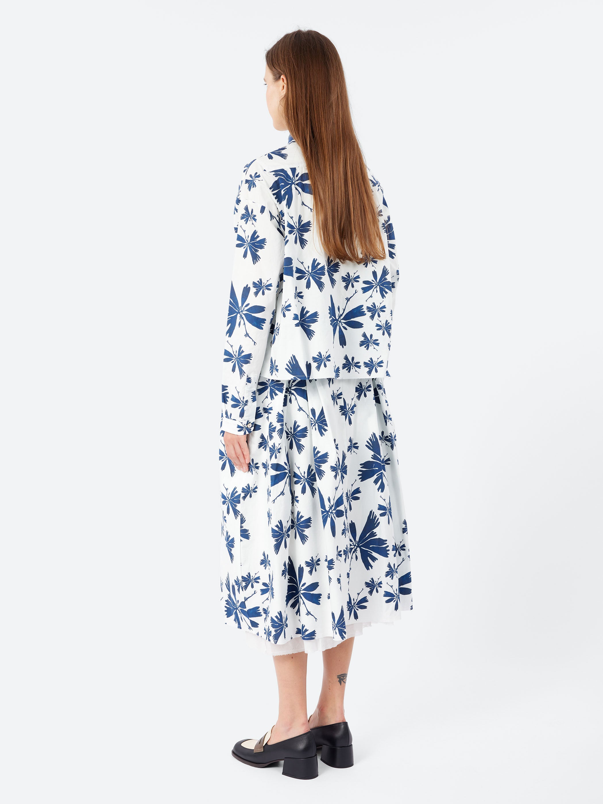 Cecile Shirt