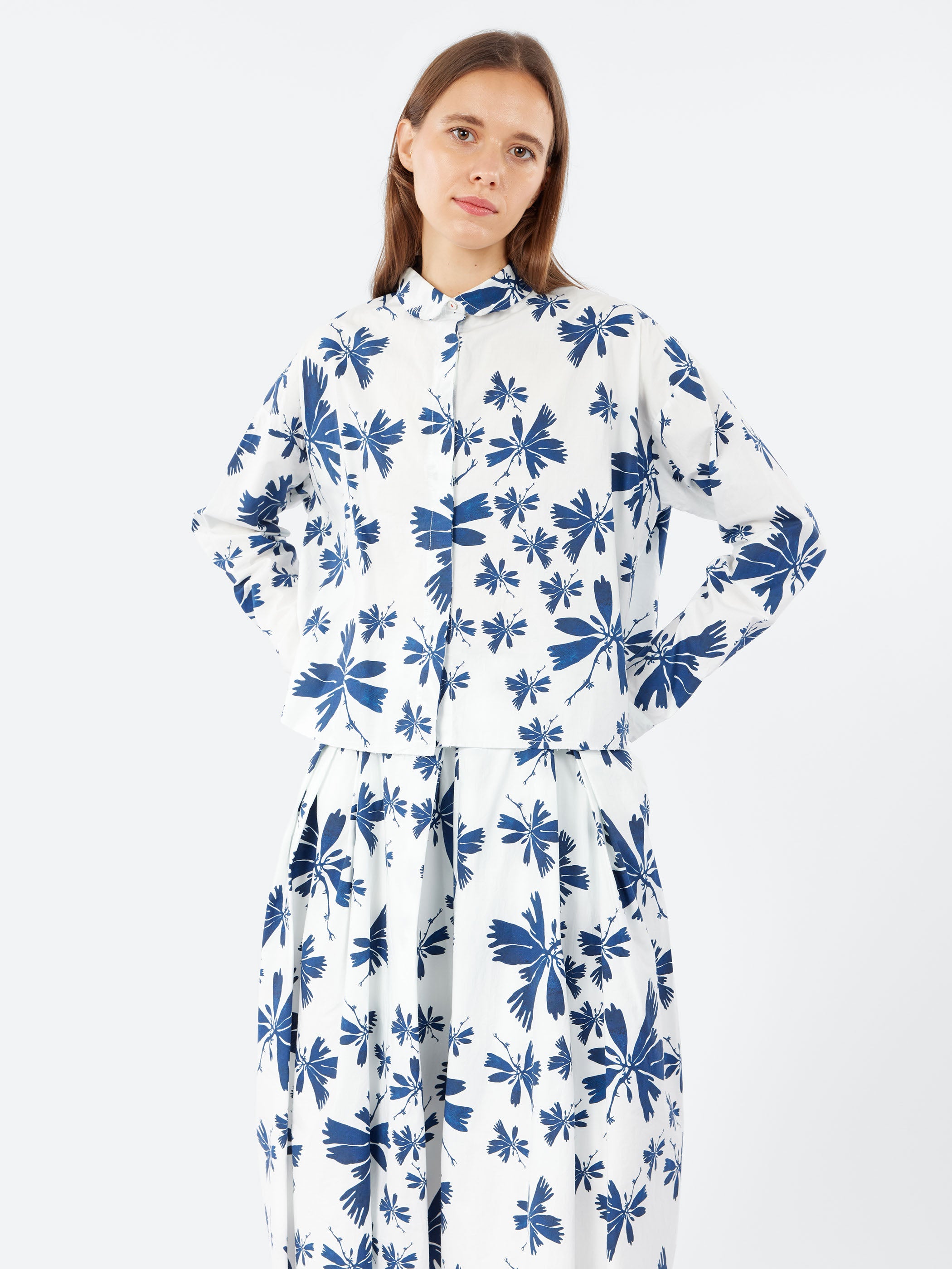 Cecile Shirt