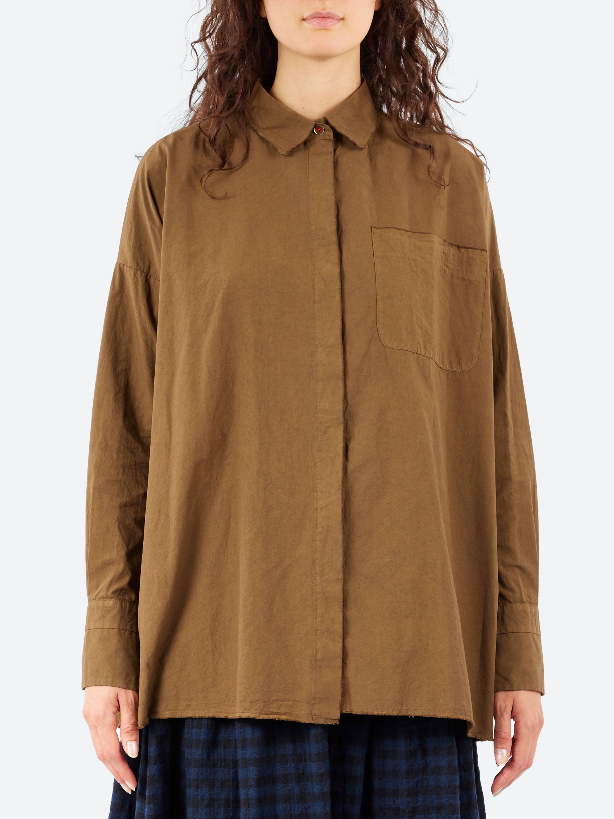 Camelia Shirt