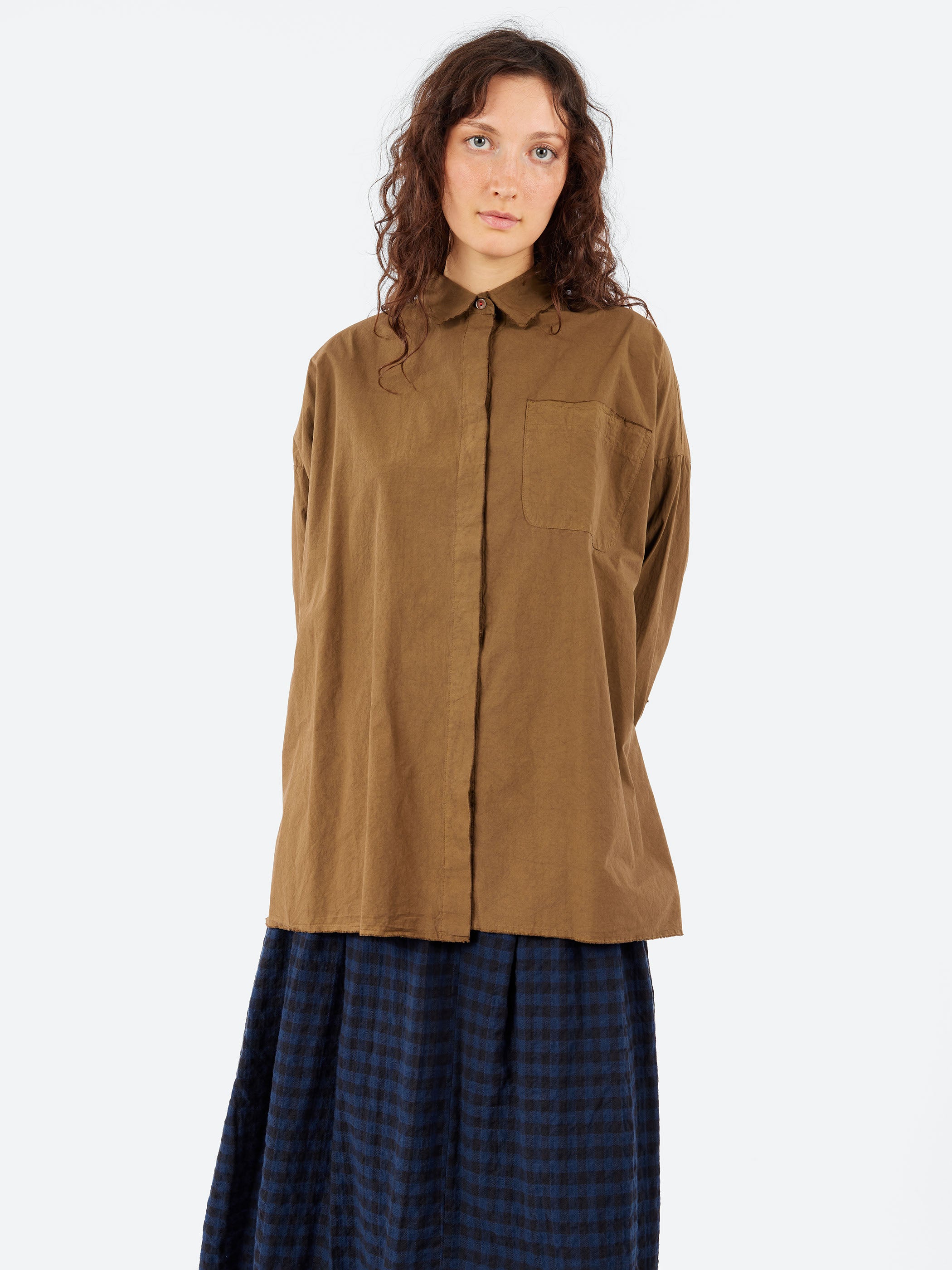 Camelia Shirt