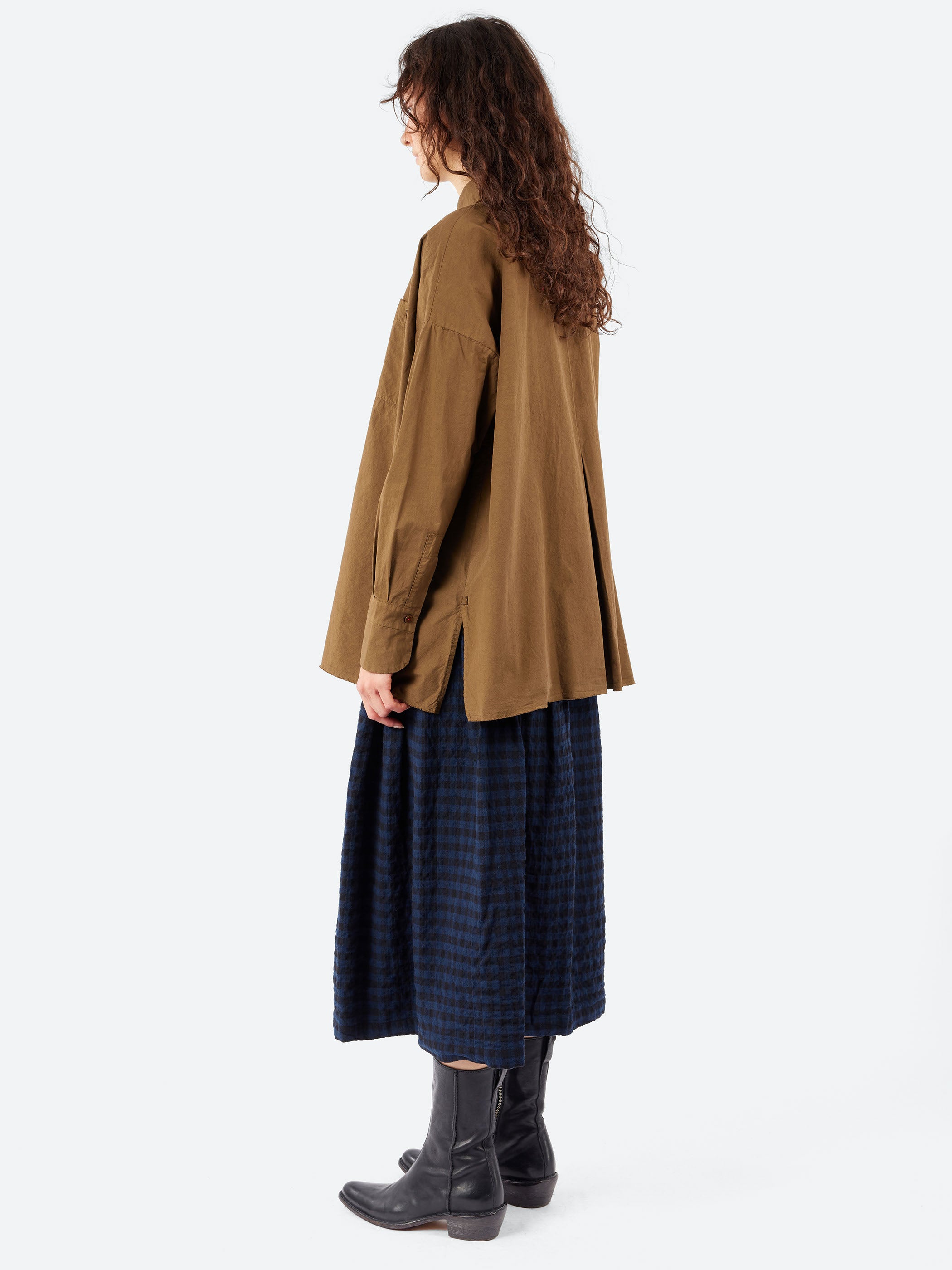 Camelia Shirt