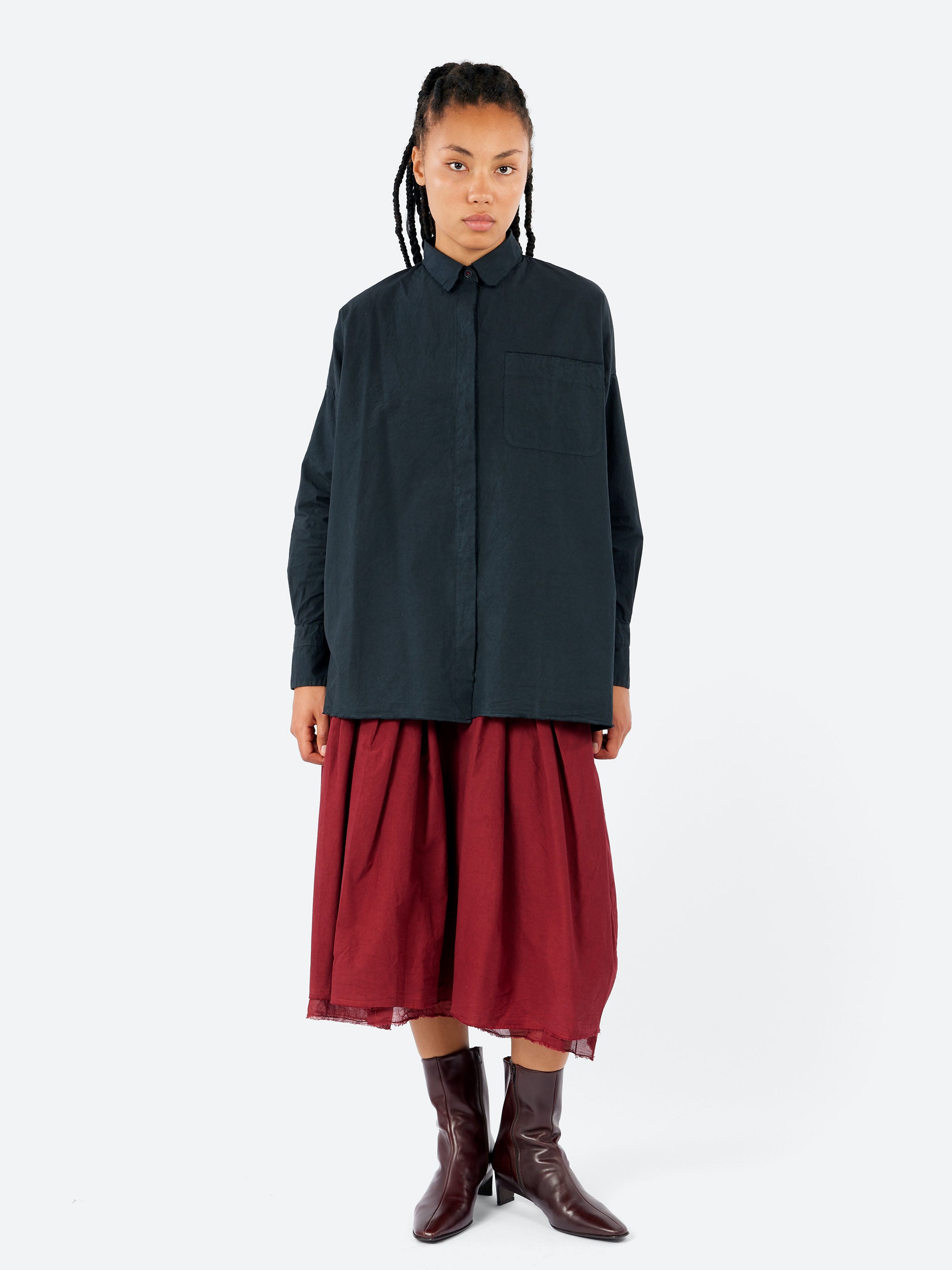 Camelia Shirt