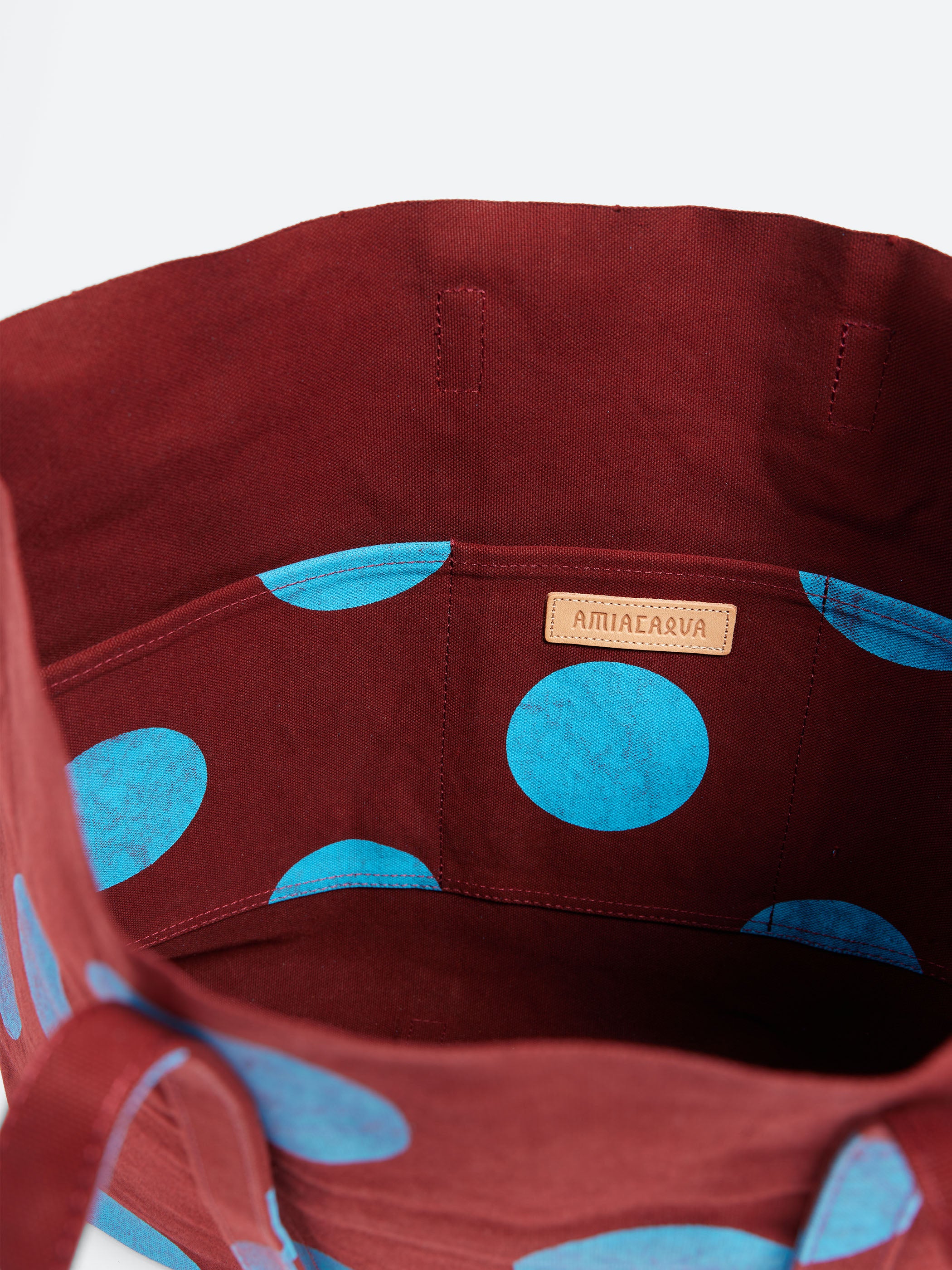 Dot Tote (M)