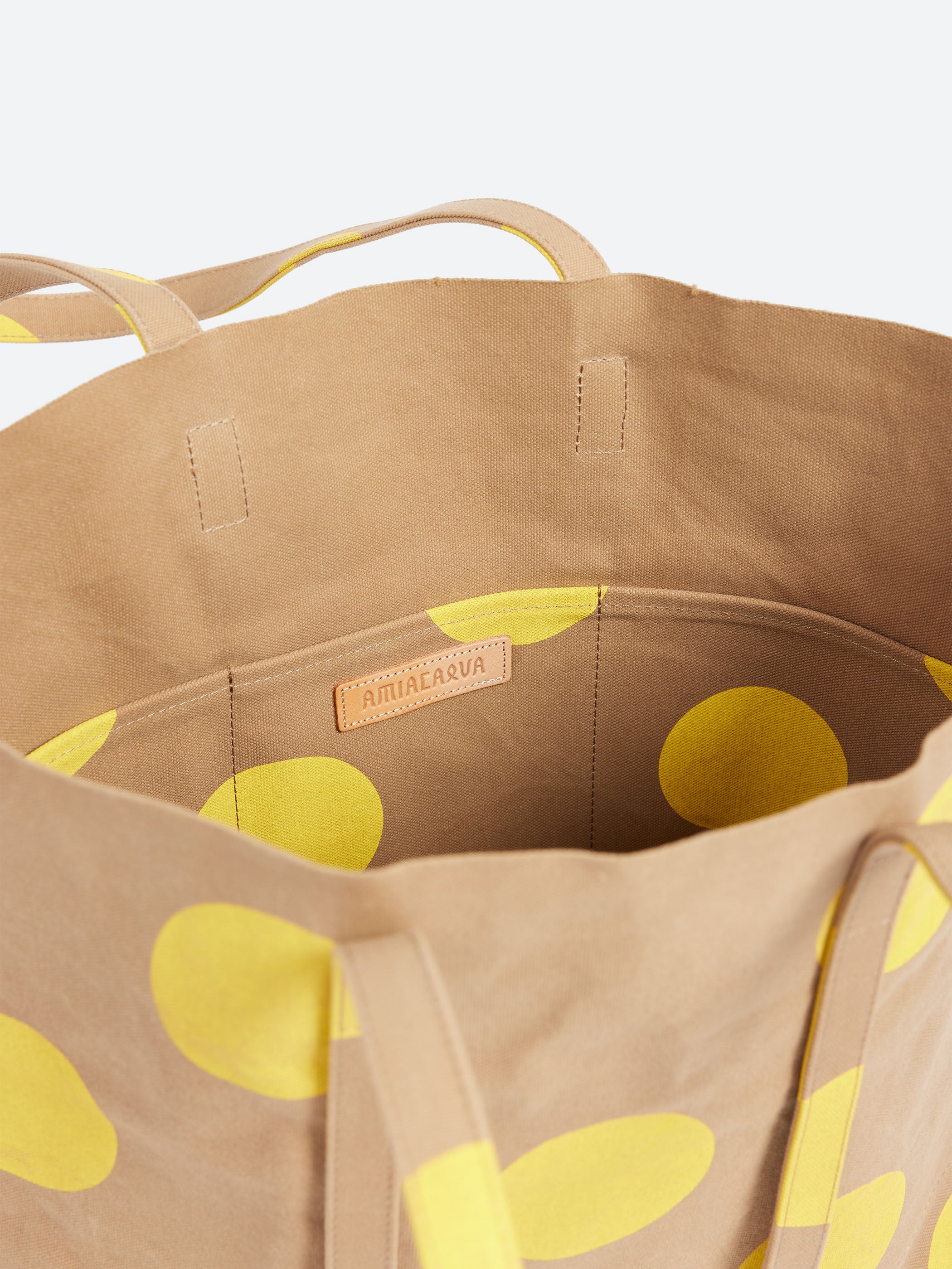 Dot Tote (M)