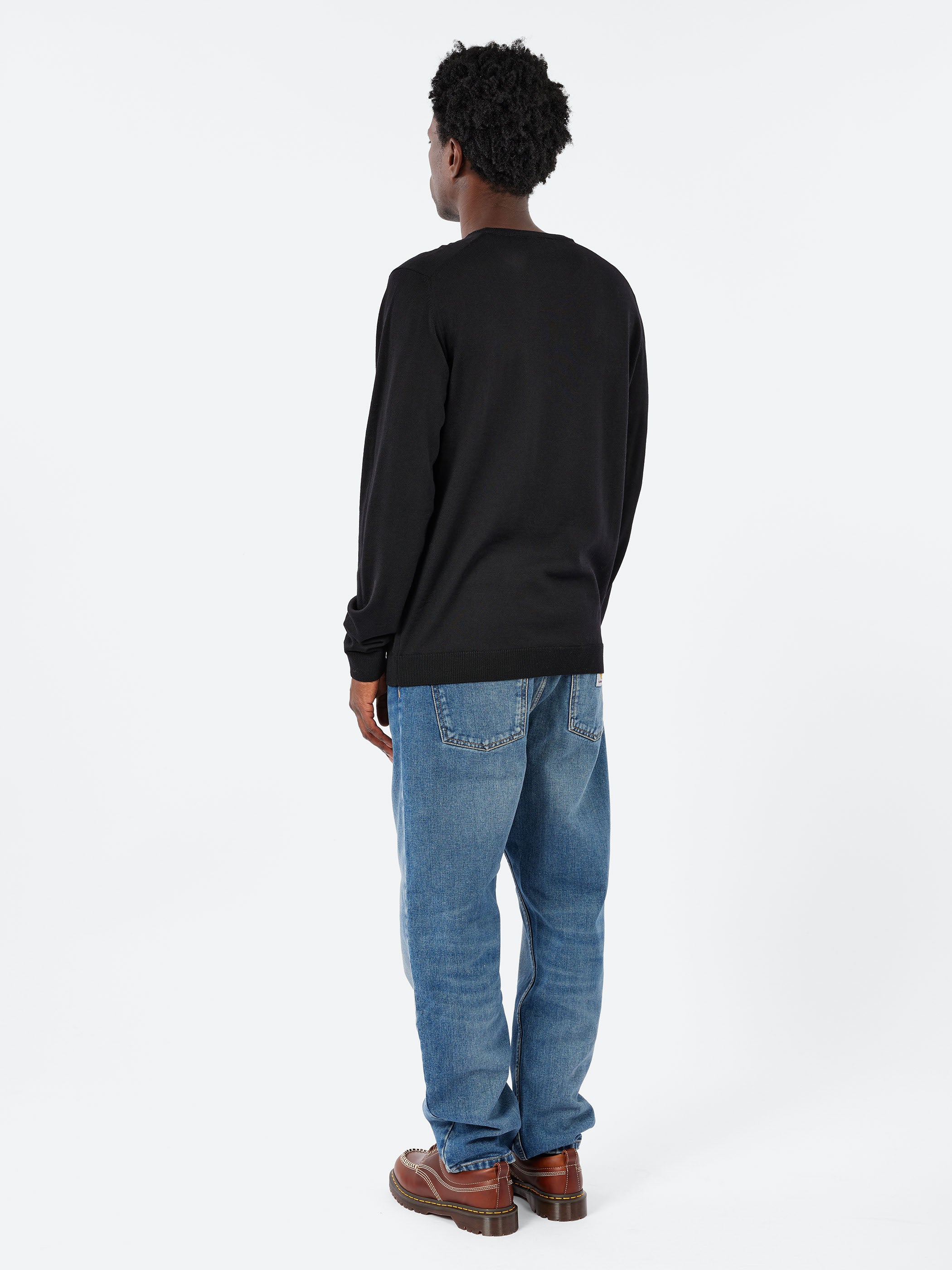 Merino Wool Sweater