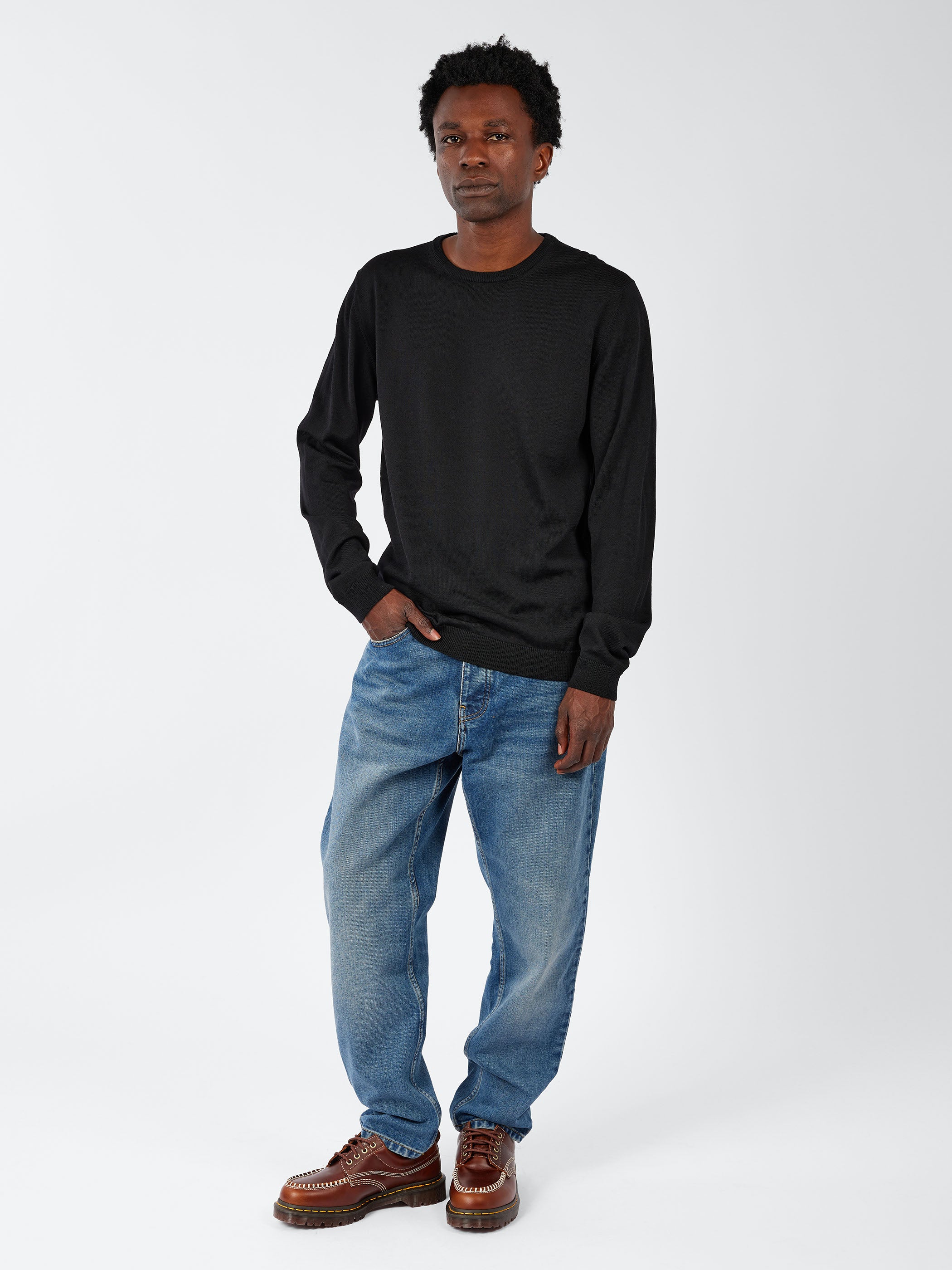 Merino Wool Sweater