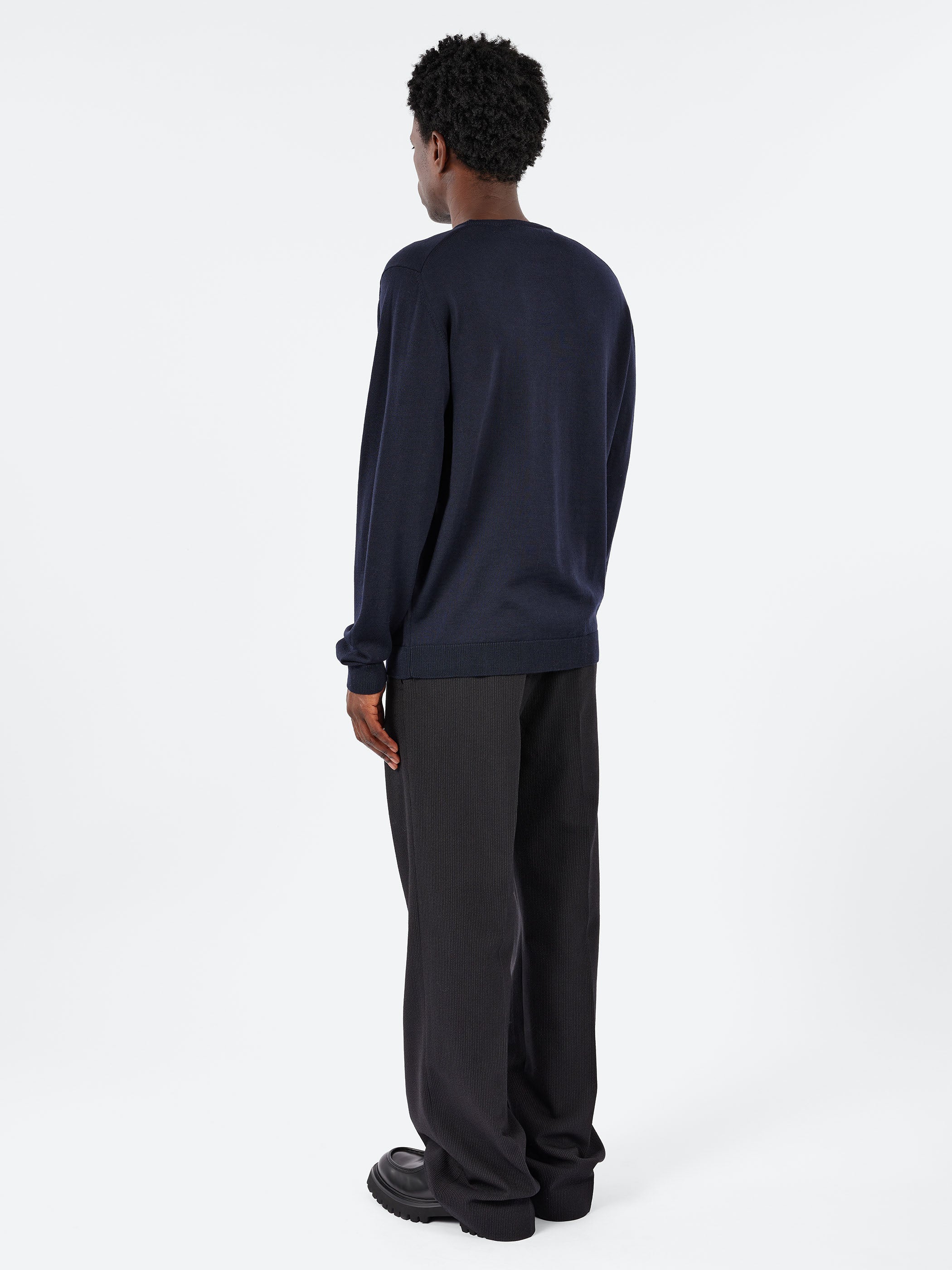 Merino Wool Sweater