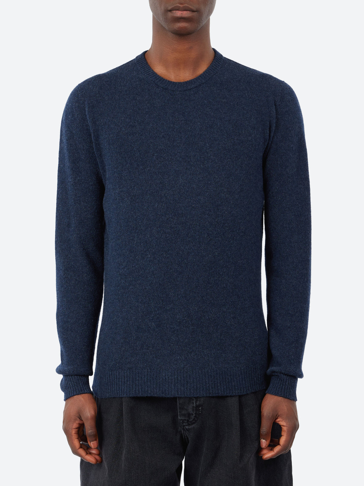 Wool and Cashmere Sweater