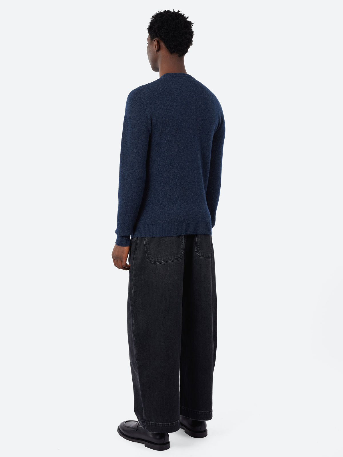 Wool and Cashmere Sweater