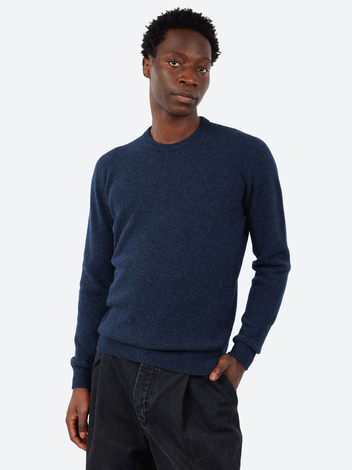 Wool and Cashmere Sweater