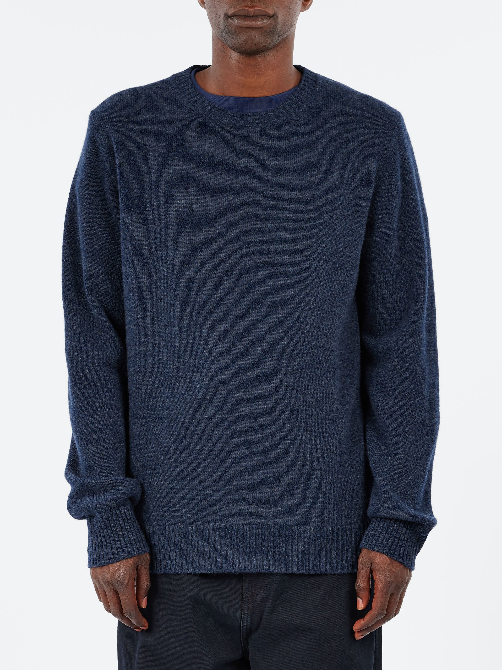 Wool and Cashmere Sweater