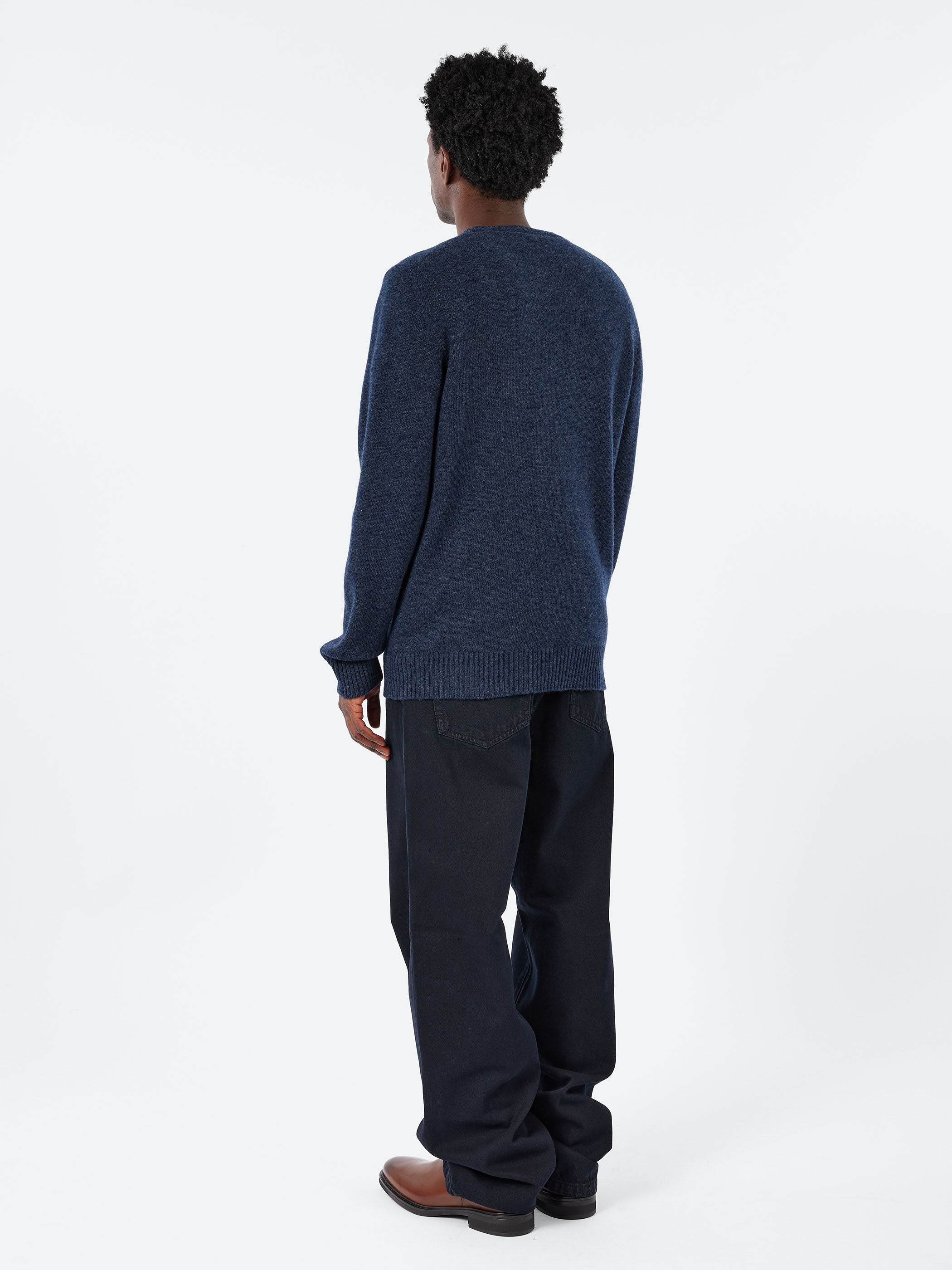 Wool and Cashmere Sweater